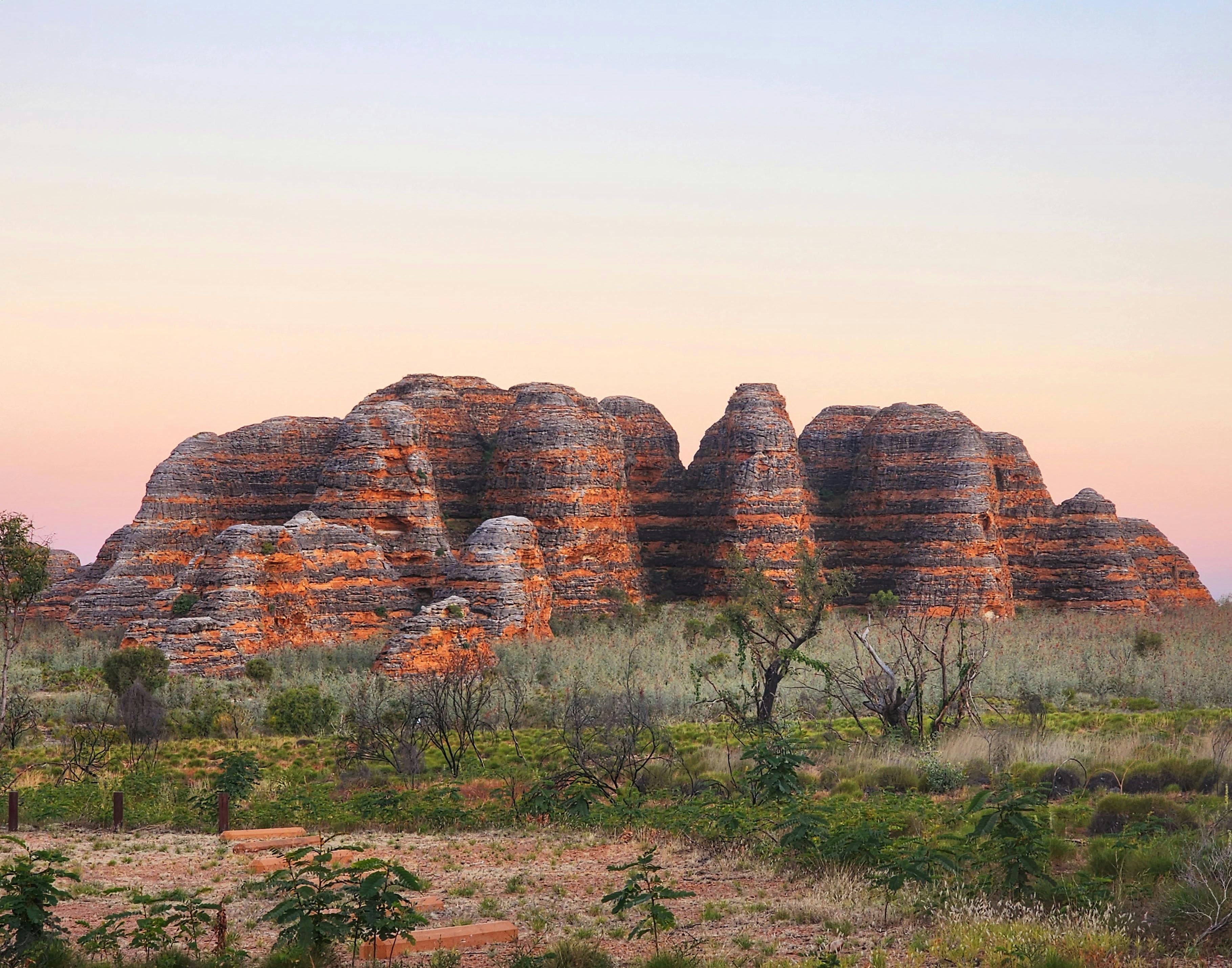 Bungle Bungles in Western Australia
