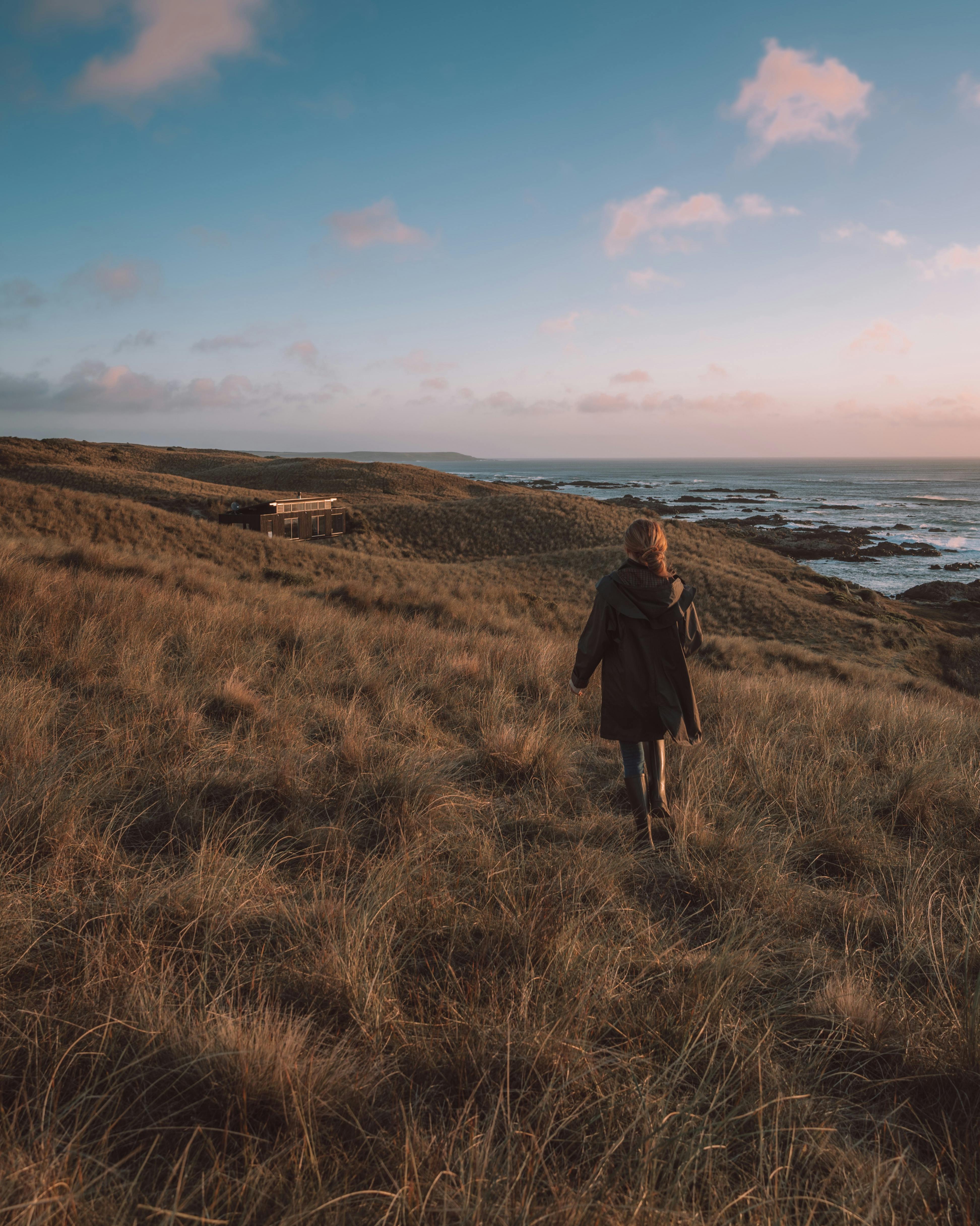 Set within 96 acres, Kittawa Lodge provides seclusion and privacy