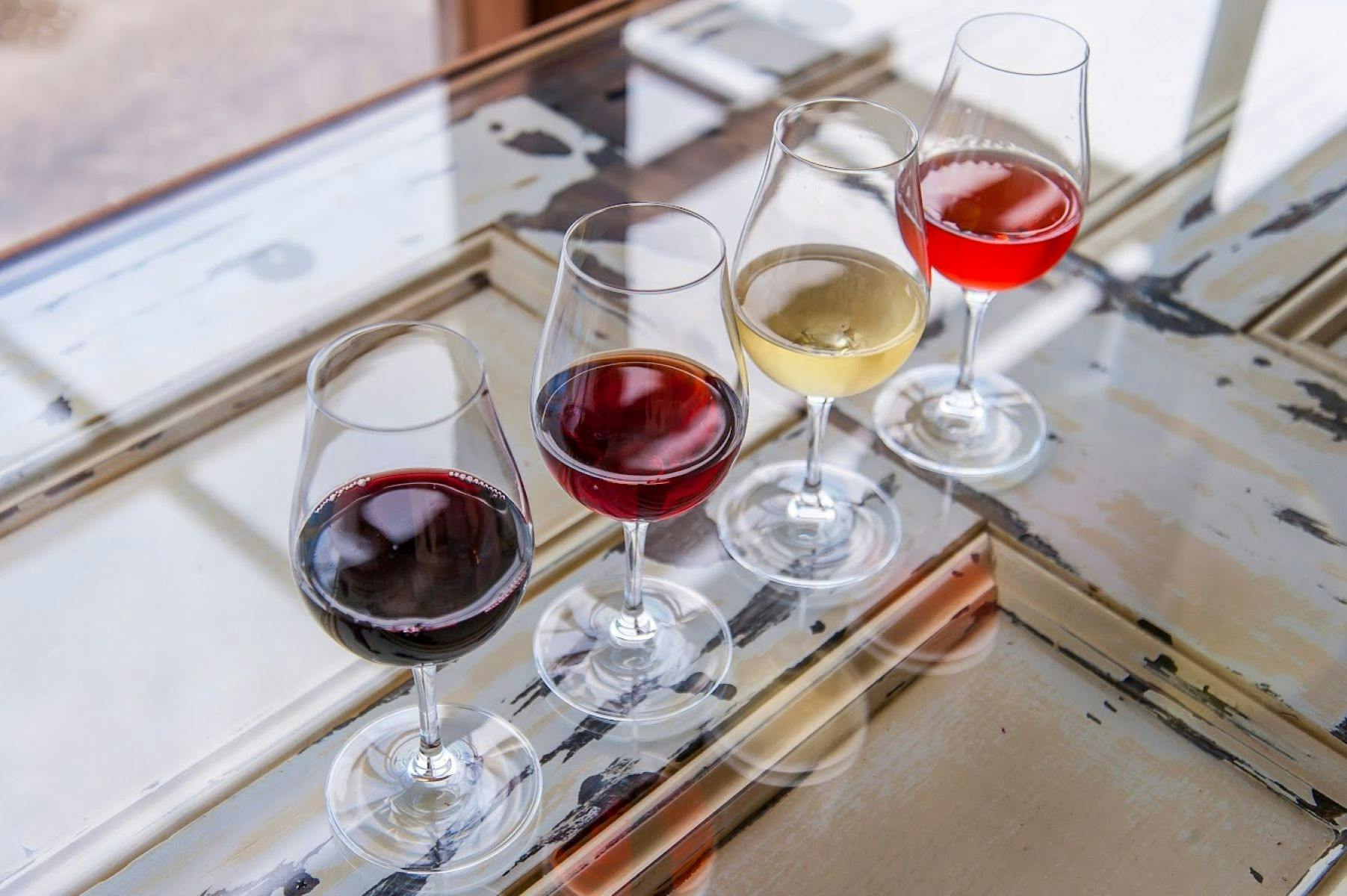 Wine Varities