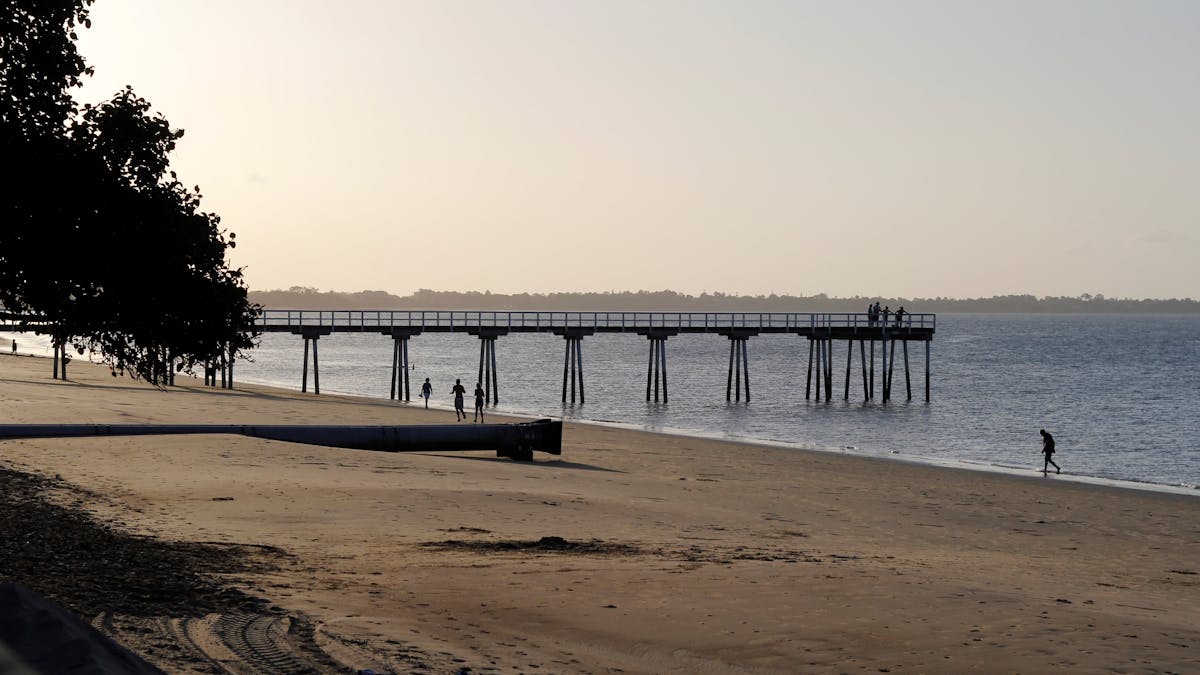 Torquay beach