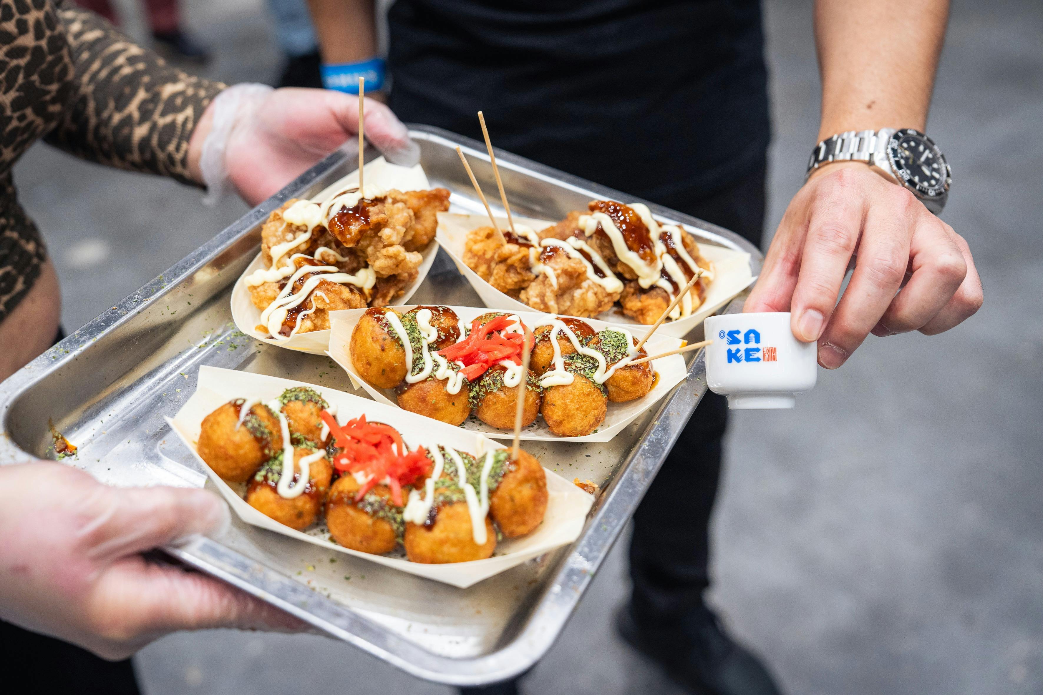 Melbourne Sake Festival