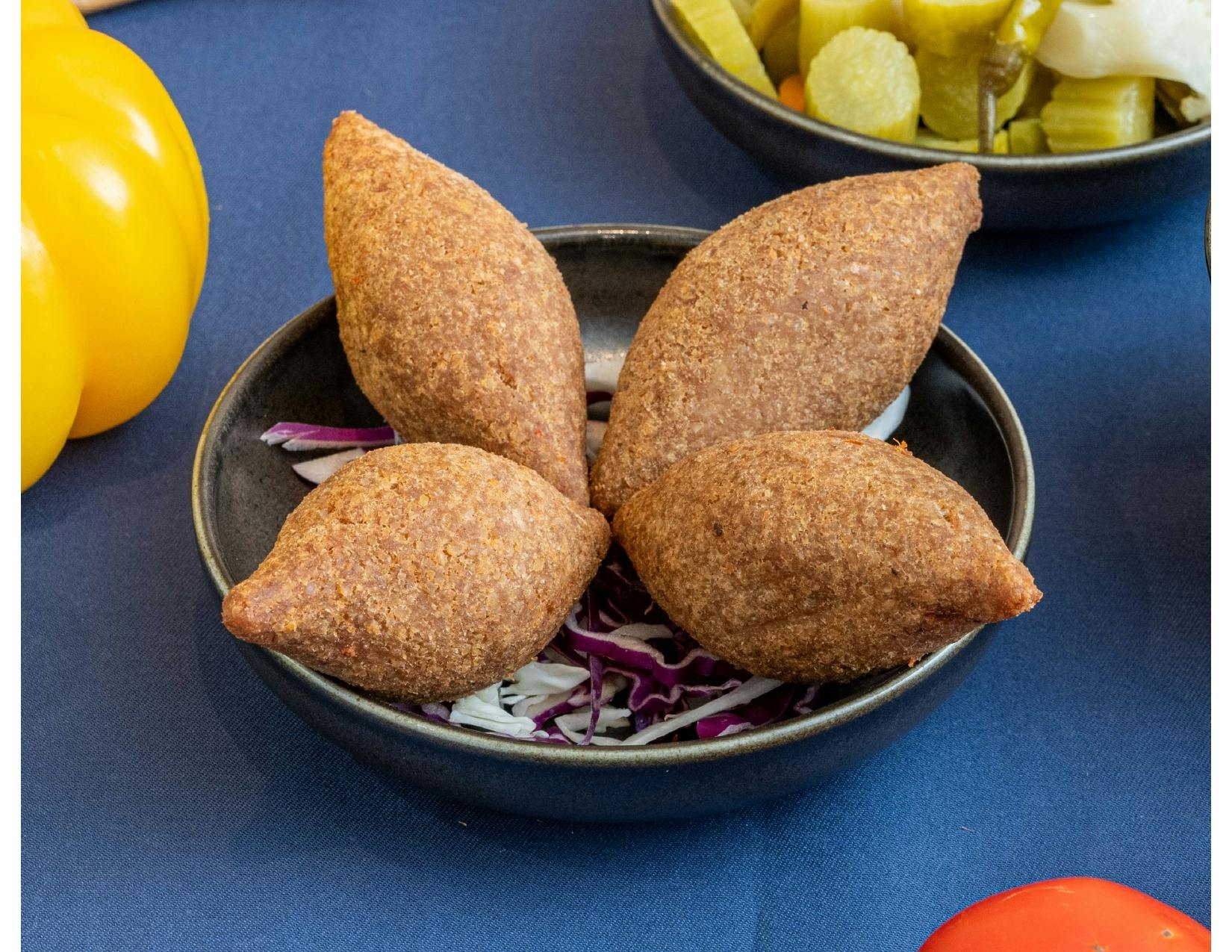 Kibbe Meat