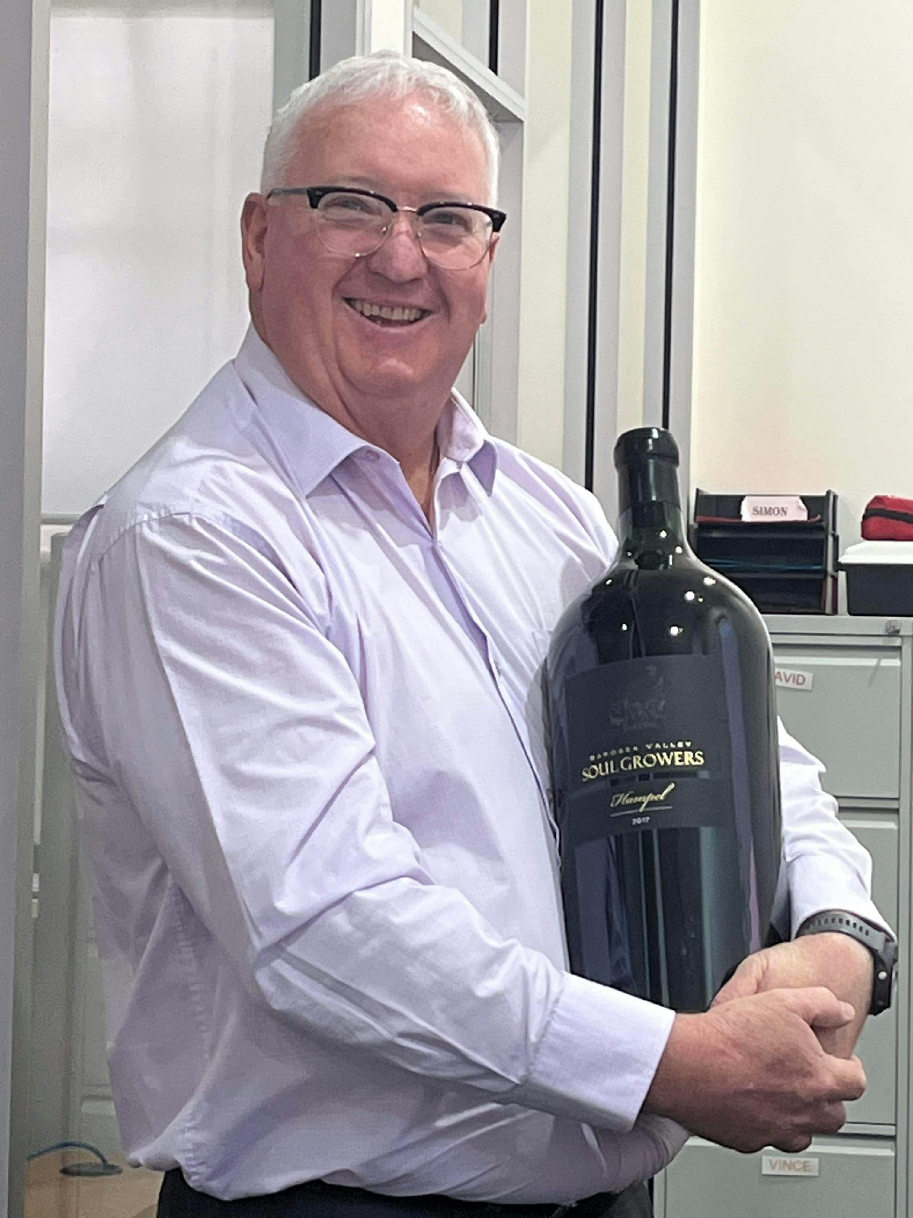 Great wineries, comfy cars, enthusiastic and professional drivers