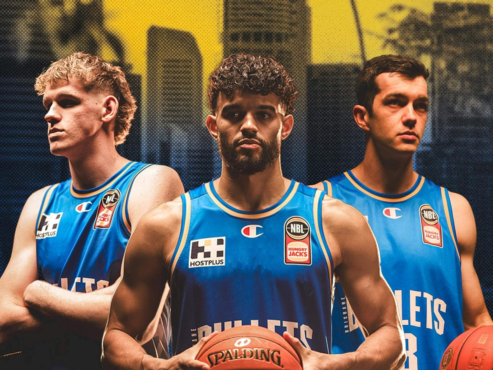 Brisbane Bullets vs Perth Wildcats