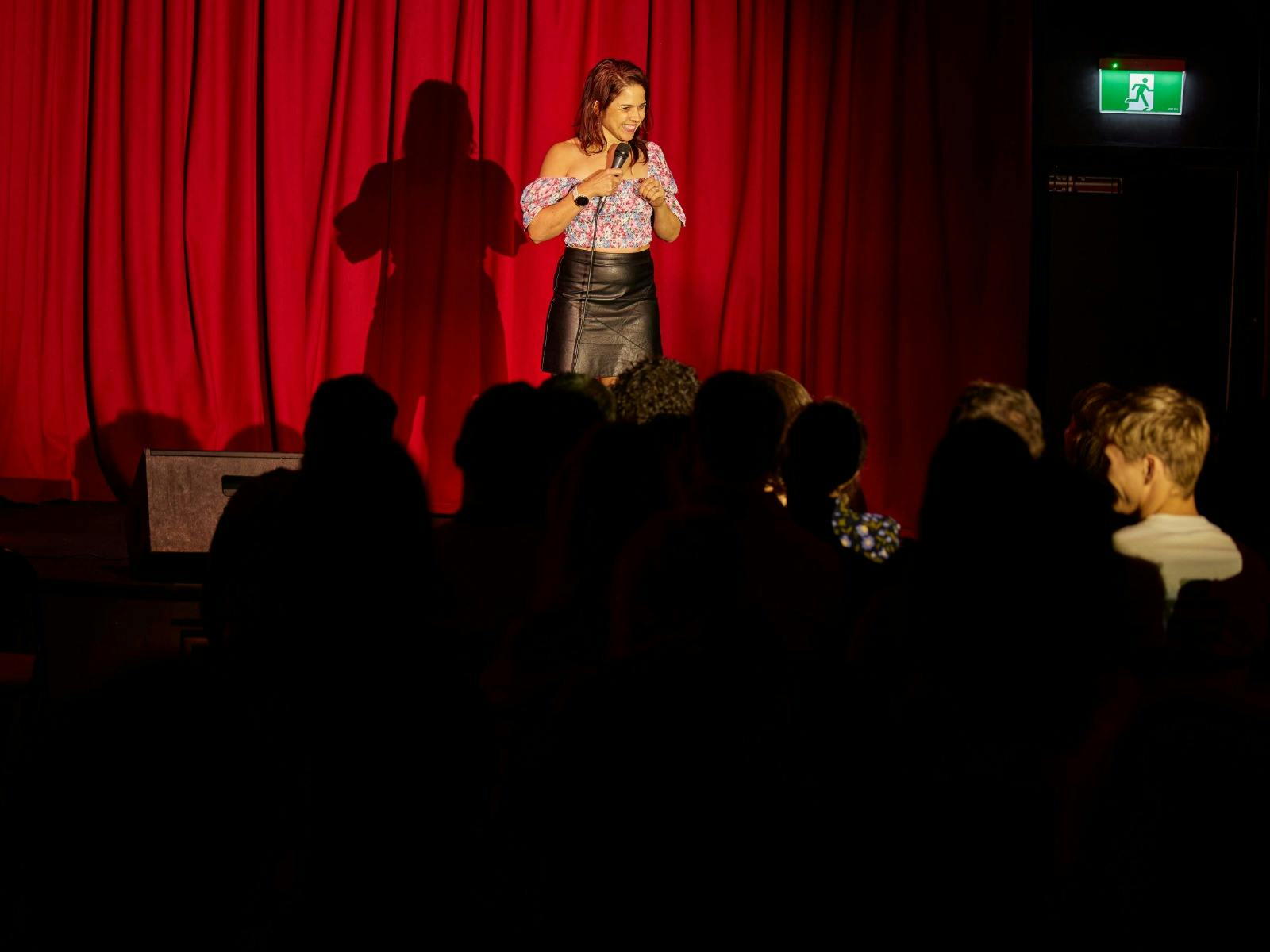 Leederville Comedy Club