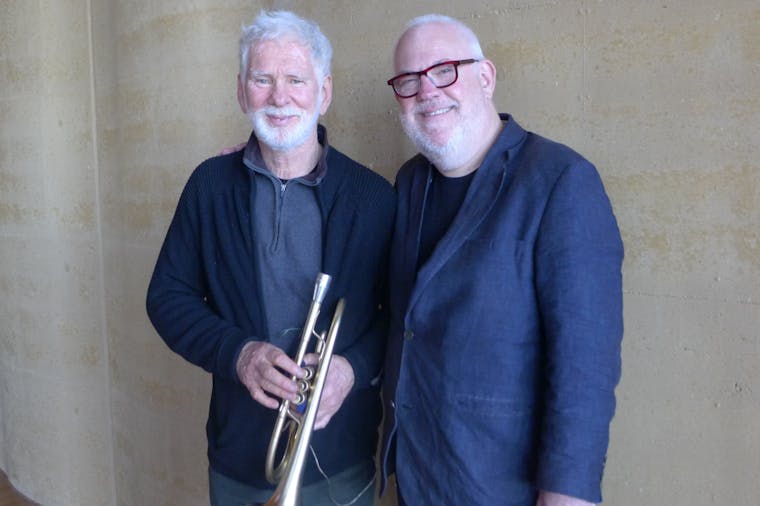 Paul Grabowsky Vince Jones