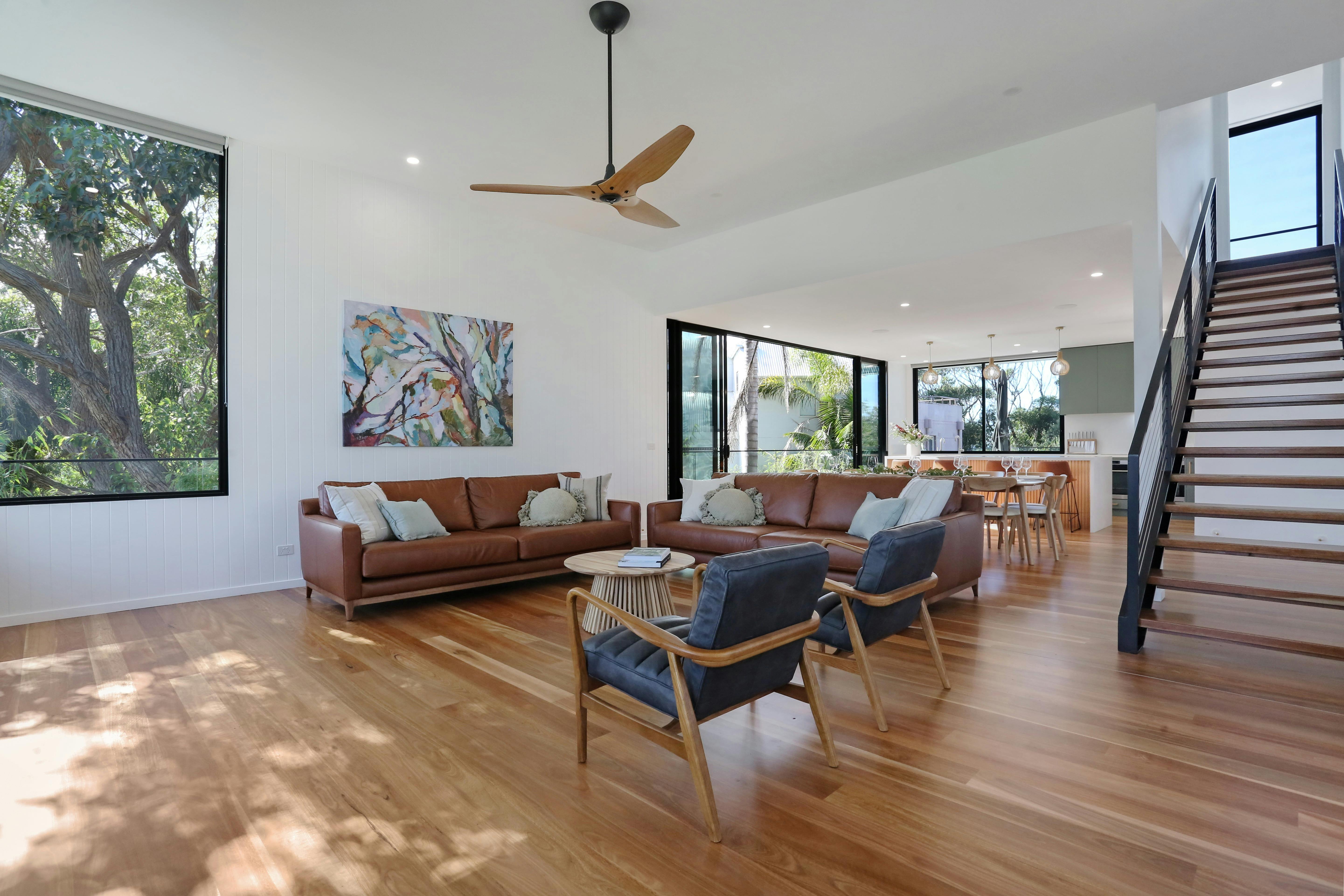 休息室和用餐區