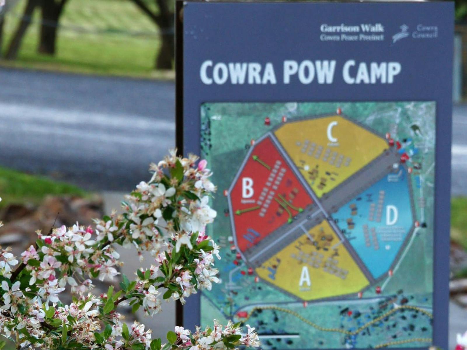 Prisoner of War Camp Site