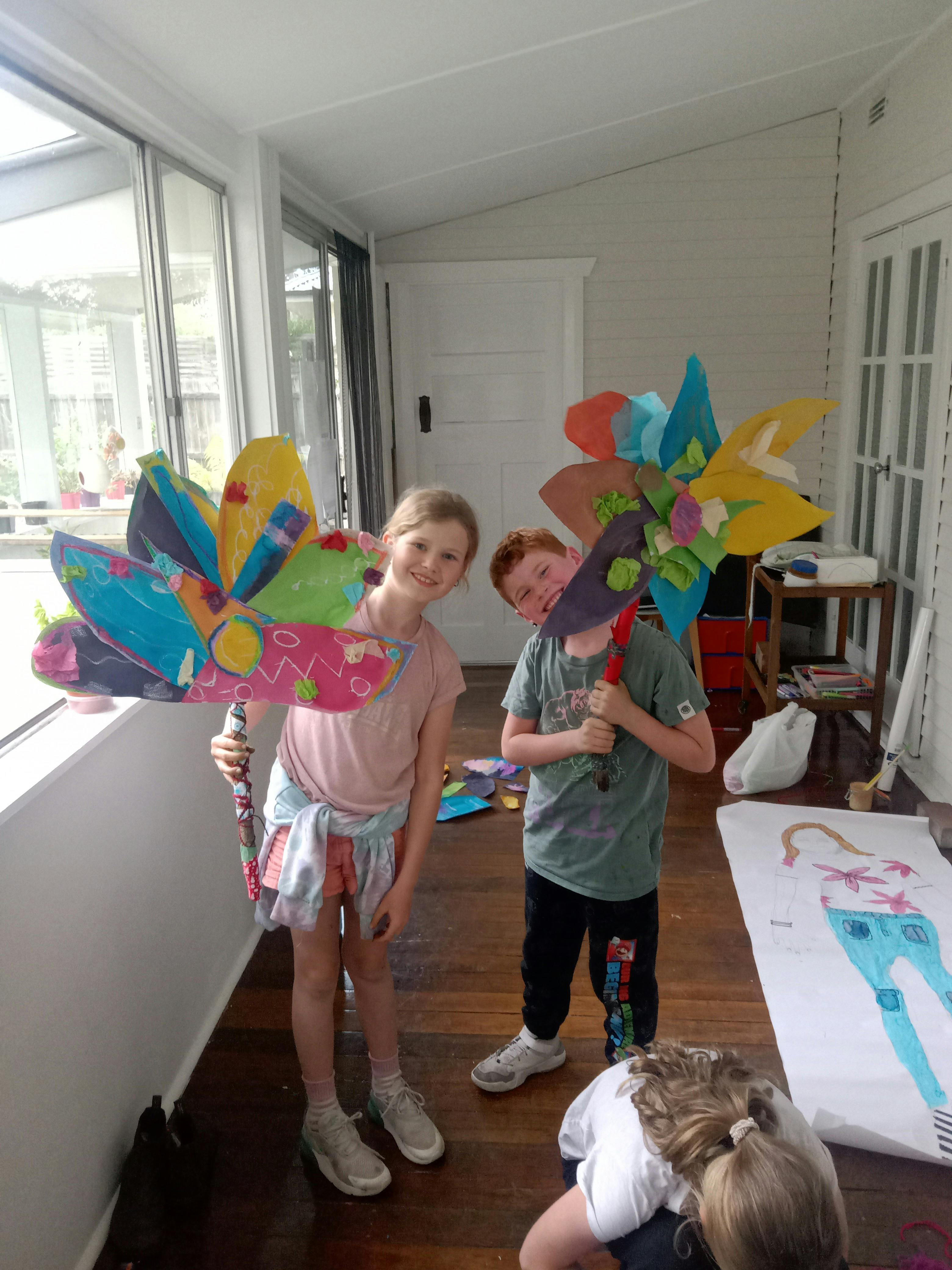 Kids Art Class