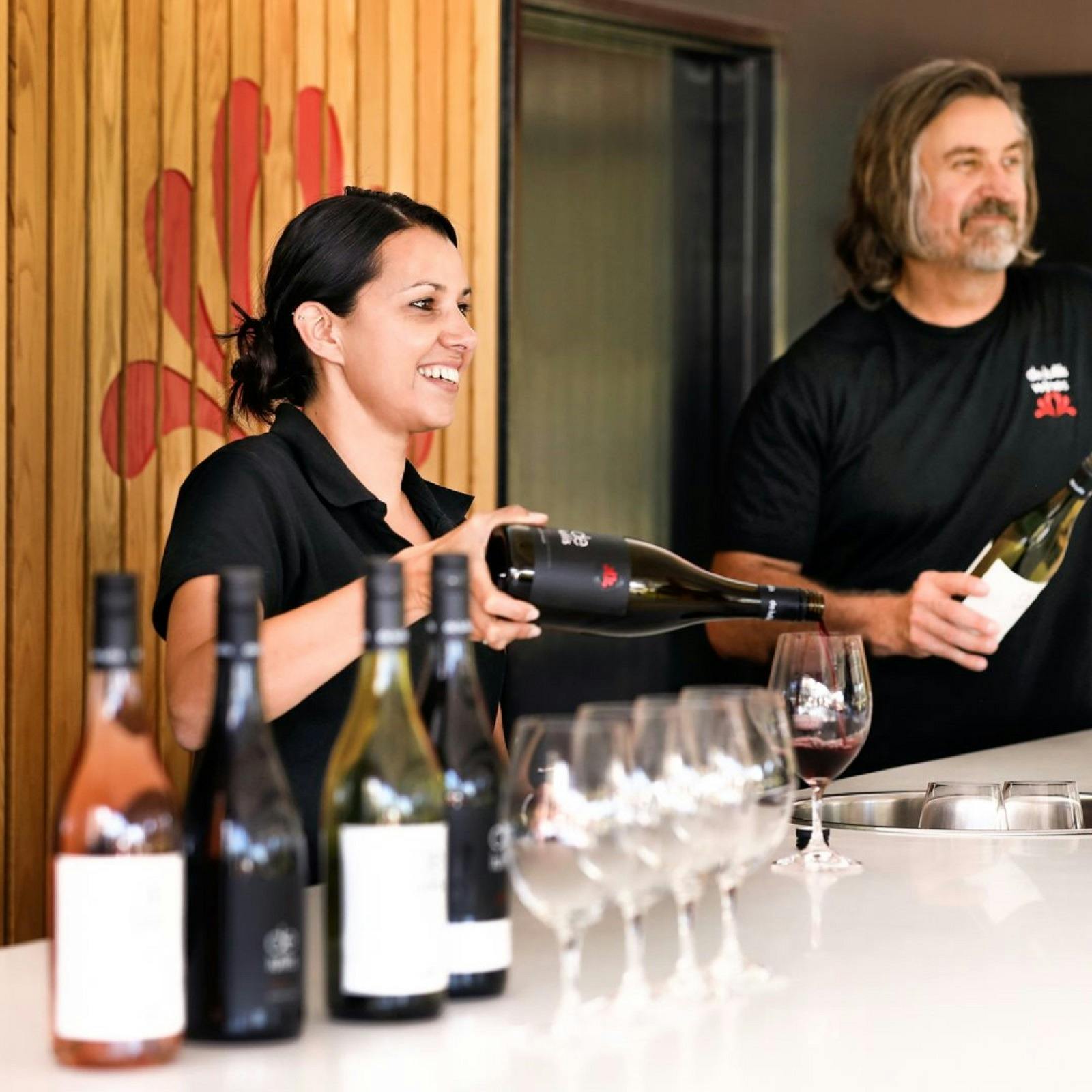 A friendly, informative and welcoming atmosphere for you to discover our wines