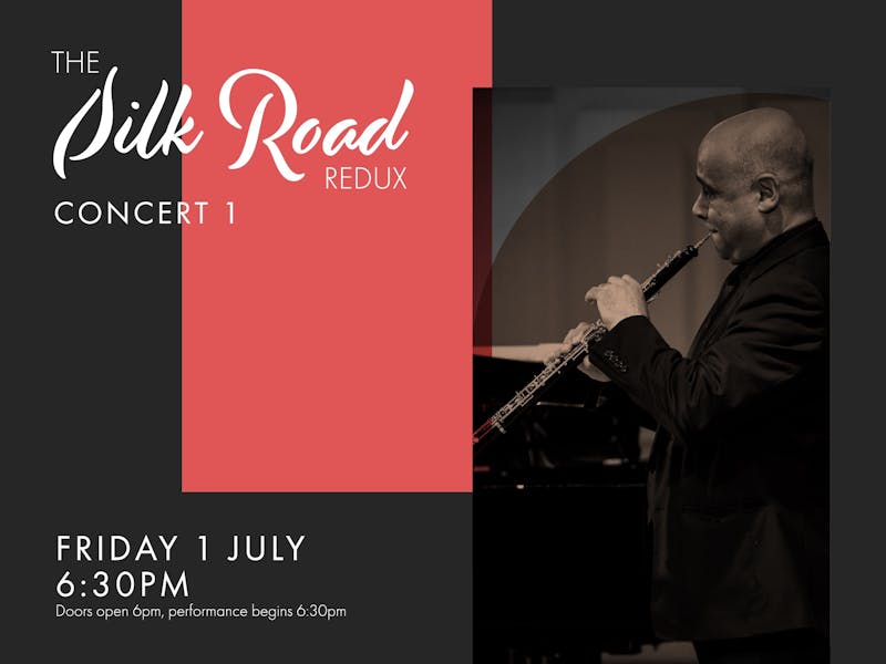 Image for The Silk Road | Concert 1