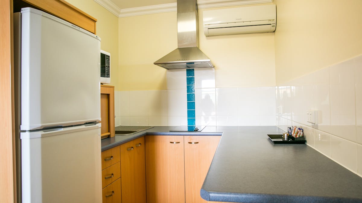 Apartment Kitchen