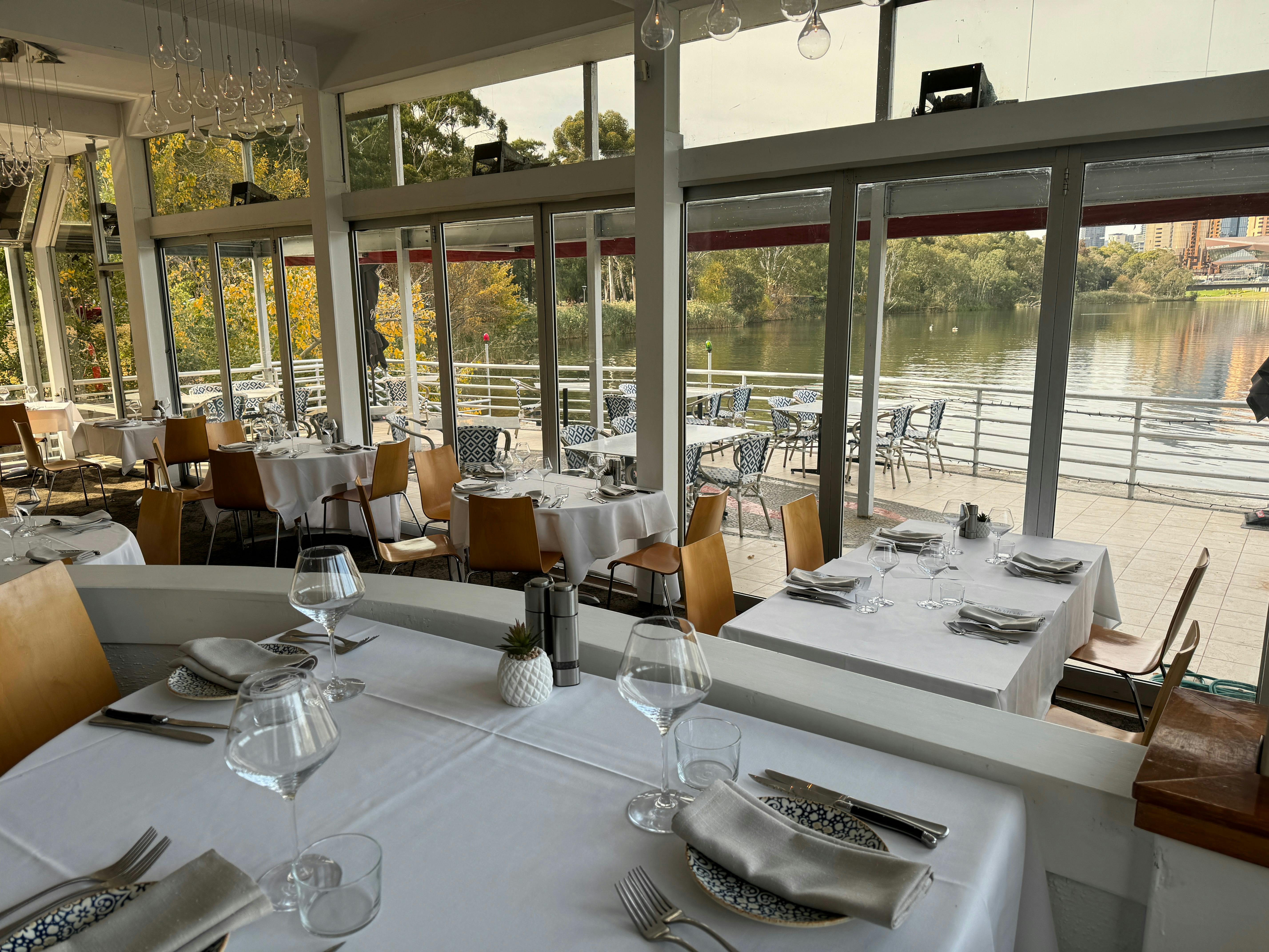 River Cafè