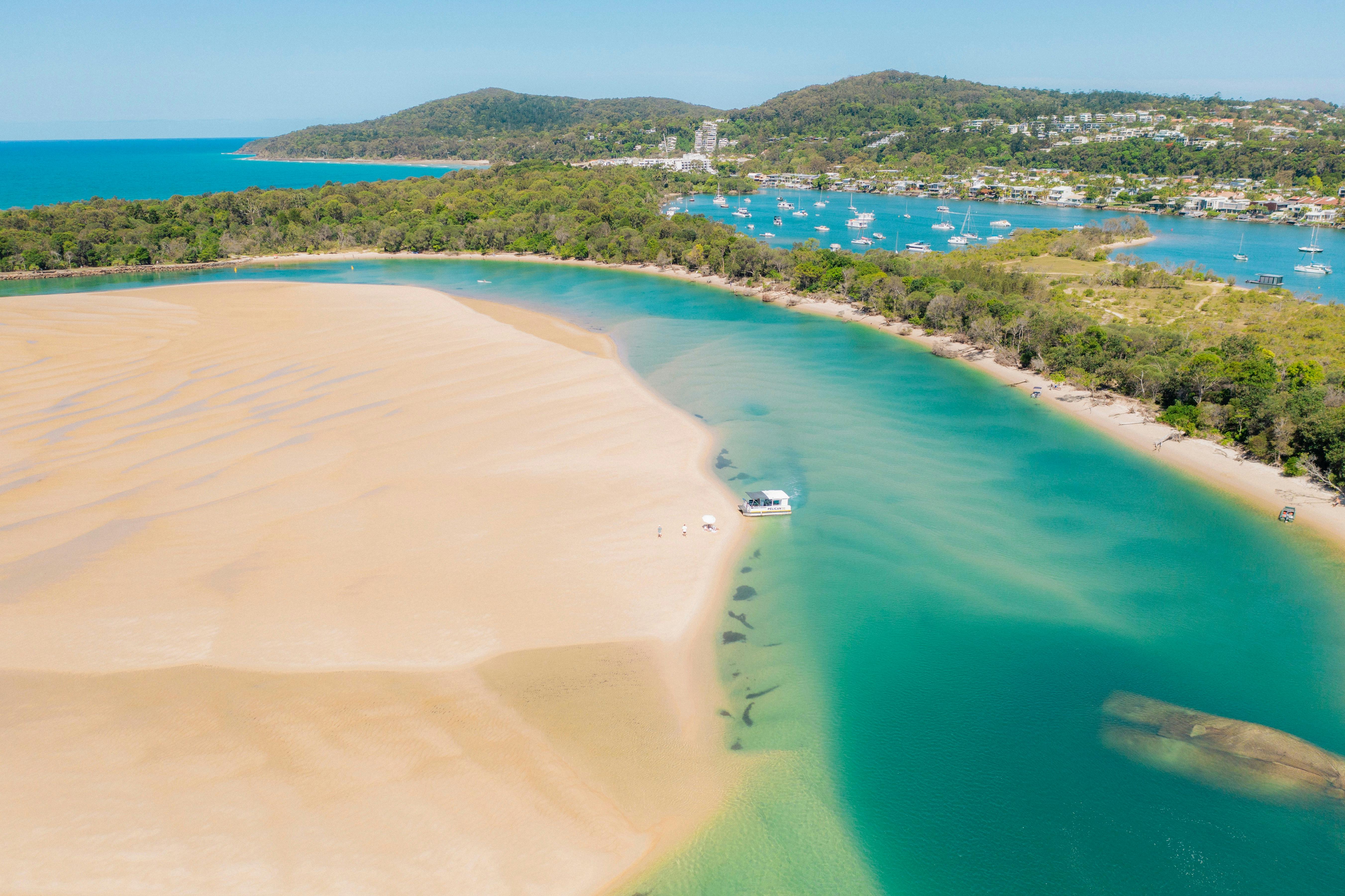 noosa beach hire