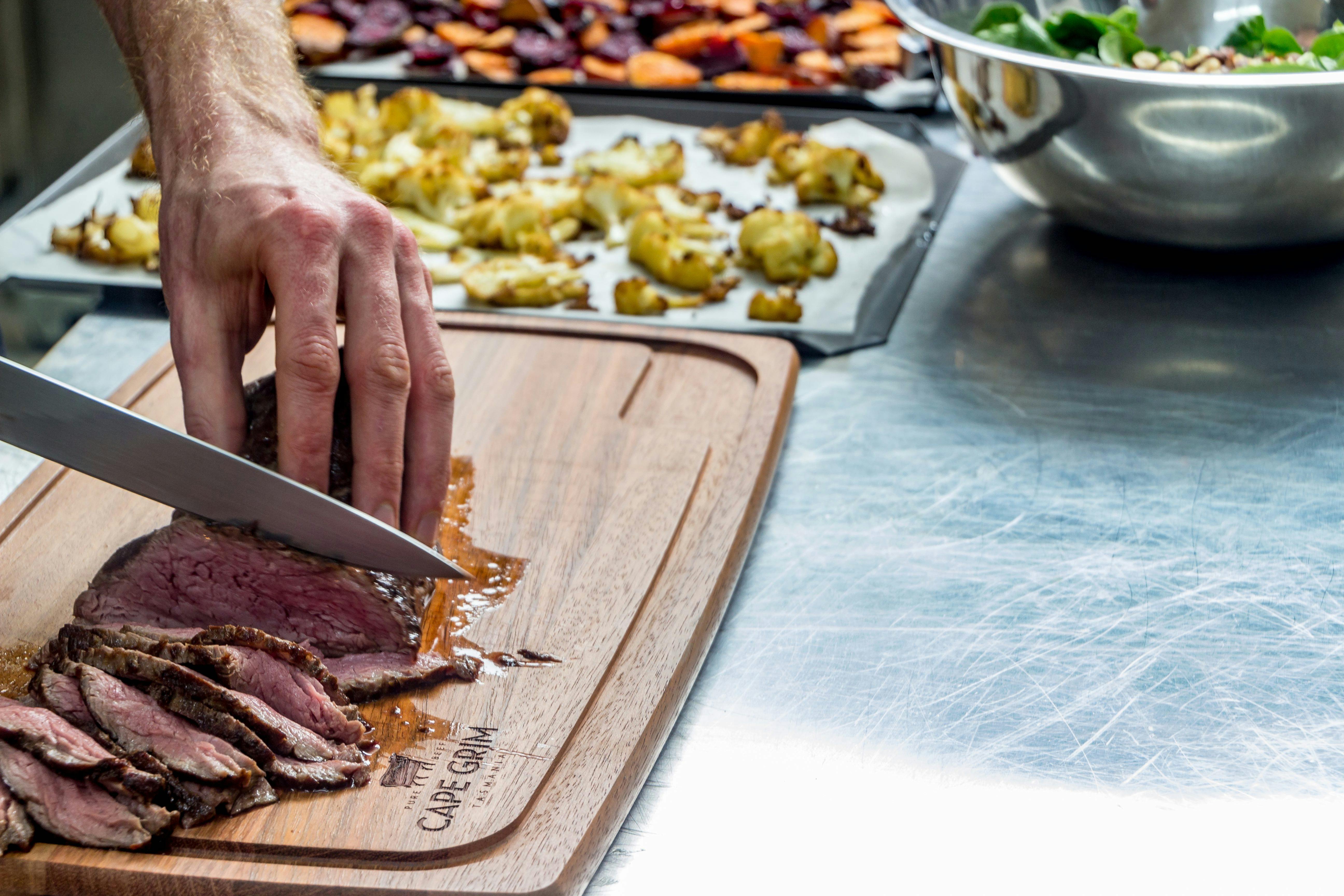 Provenance Cooking School by Cape Grim Beef