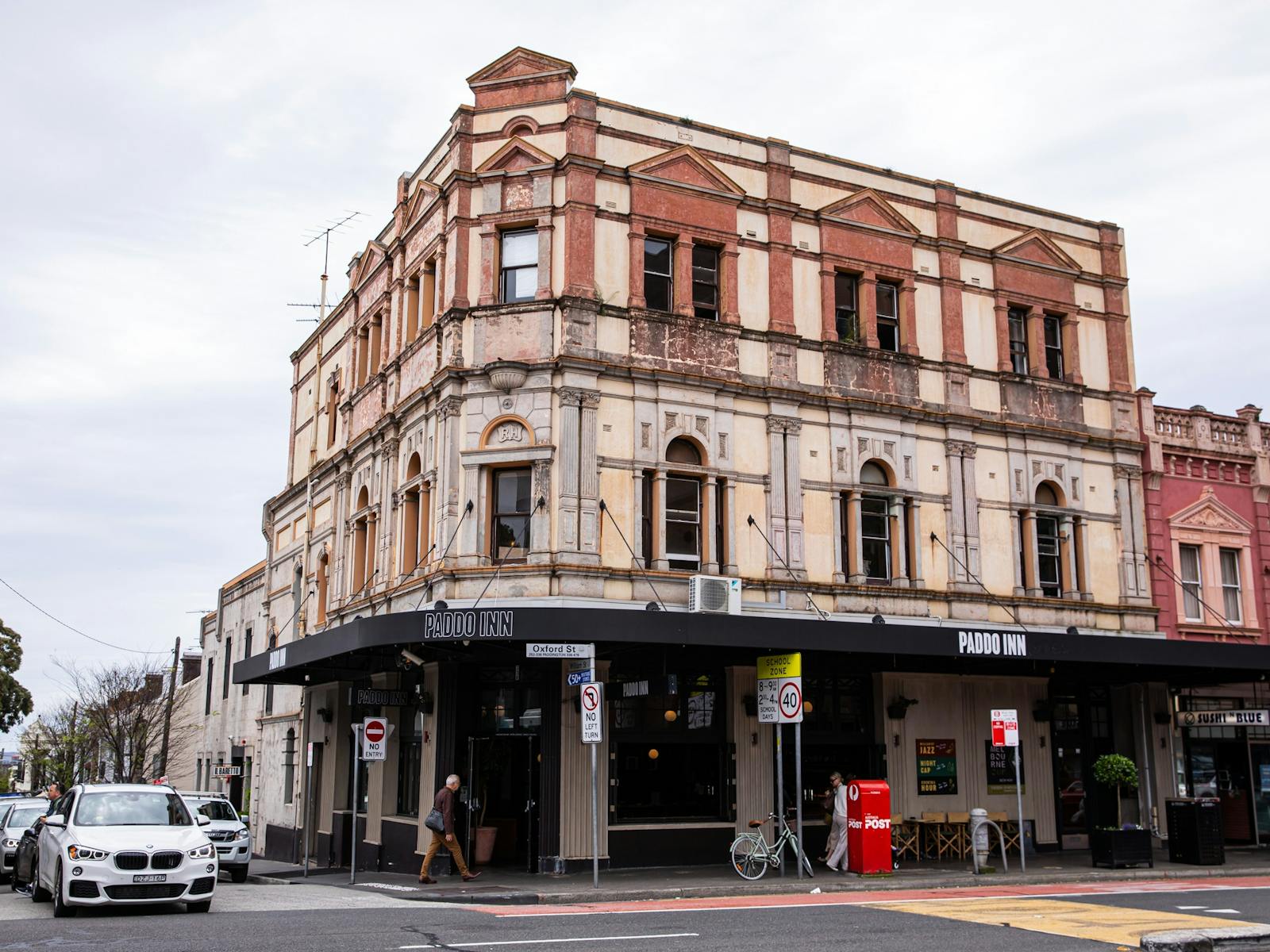 Paddo Inn