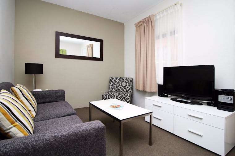 Two Bedroom Apartment