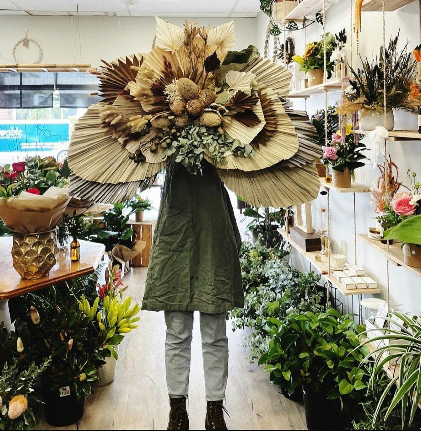 The Green House Collection Florist