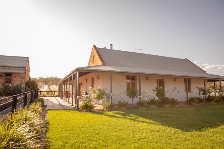 Brockenchack Vineyard Luxury Bed Breakfast