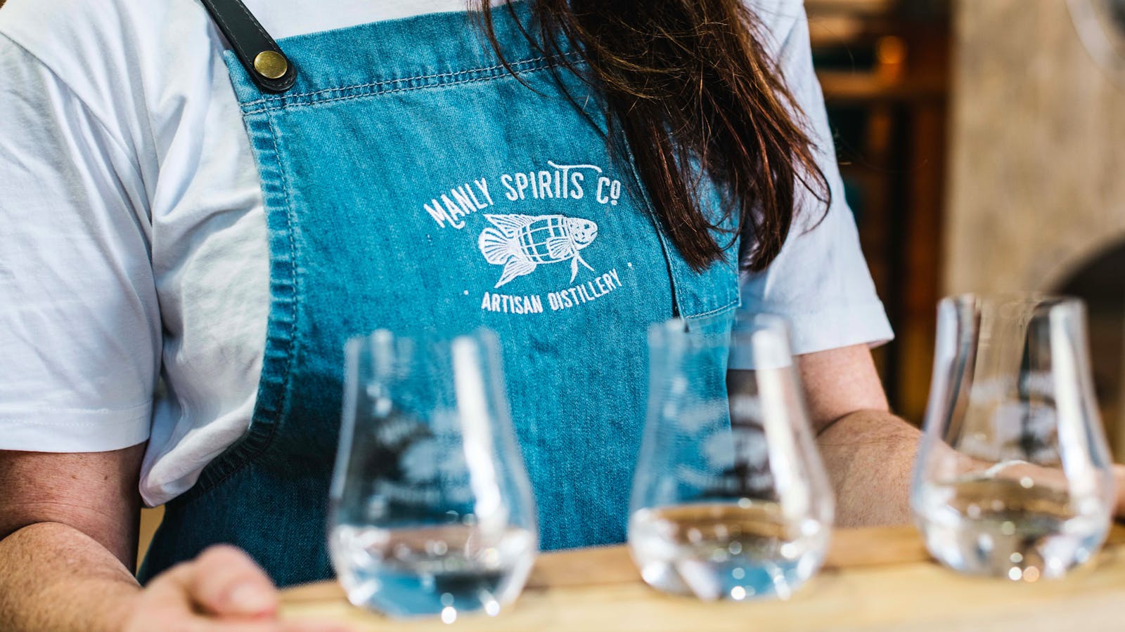 Manly Spirits Co. Distillery and Tasting Bar