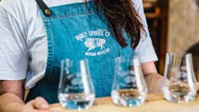Manly Spirits Co. Distillery and Tasting Bar