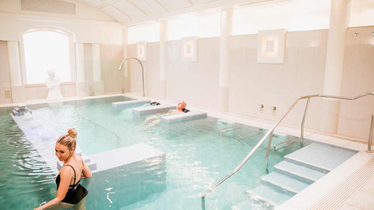 HydroMassage Pool