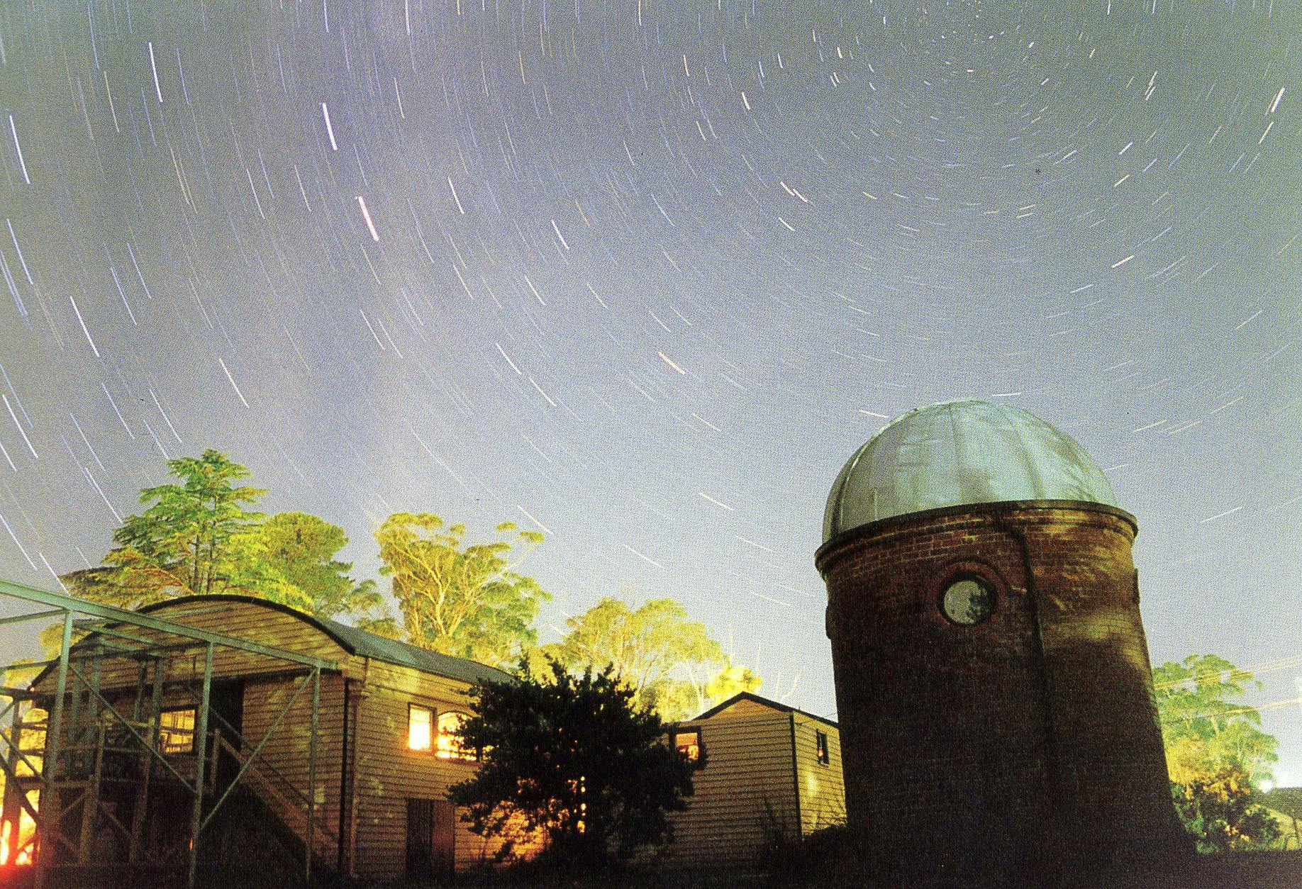 Star Trail