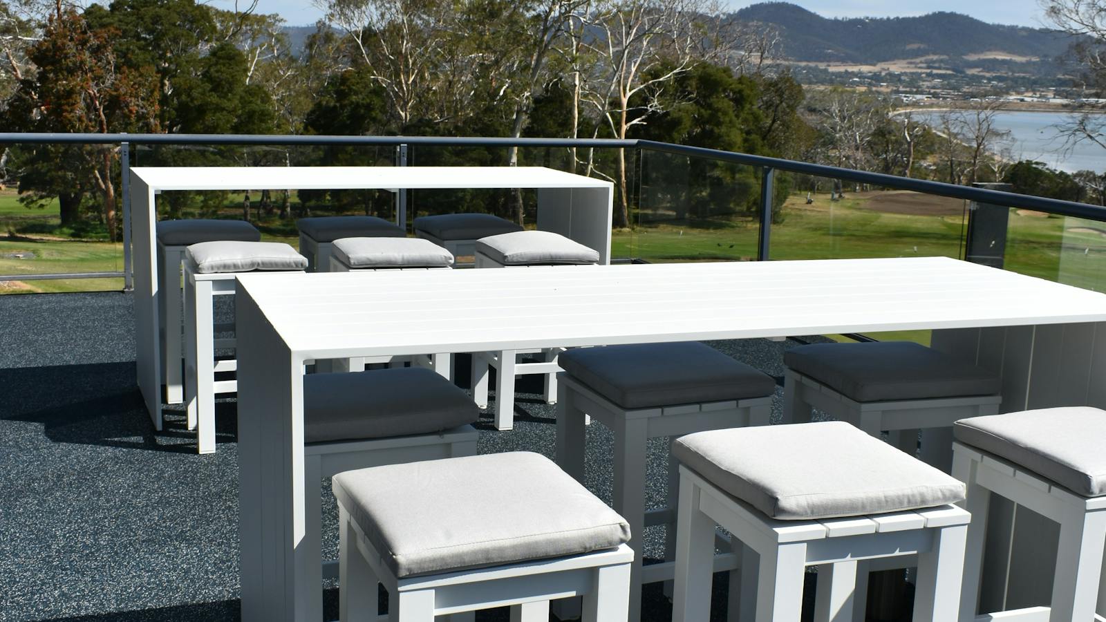 Deck Seating