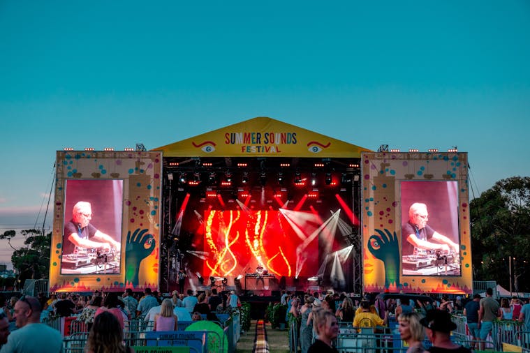 Summer Sounds Festival 2020