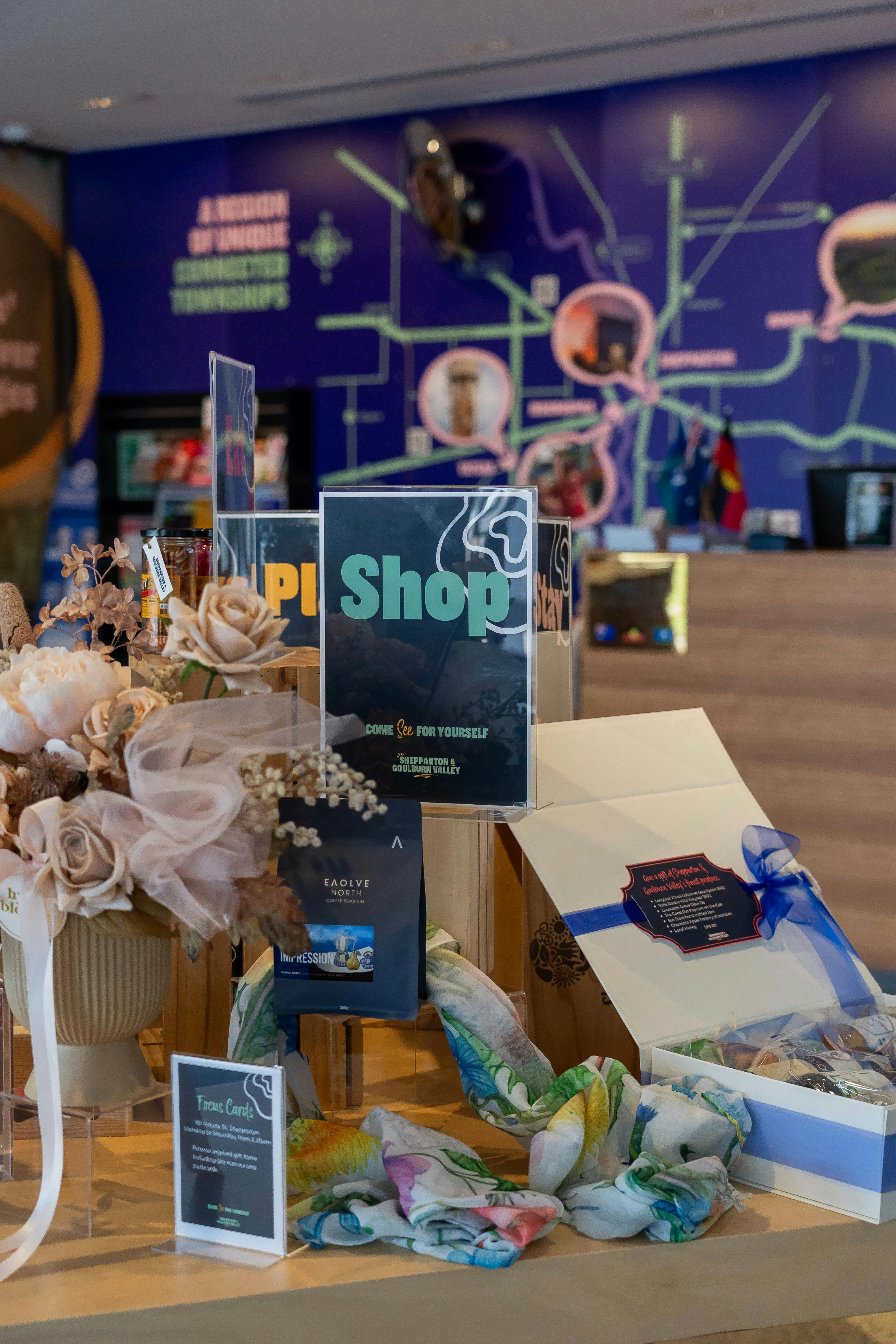 Eat, Play, Stay and Shop in Shepparton and Goulburn Valley