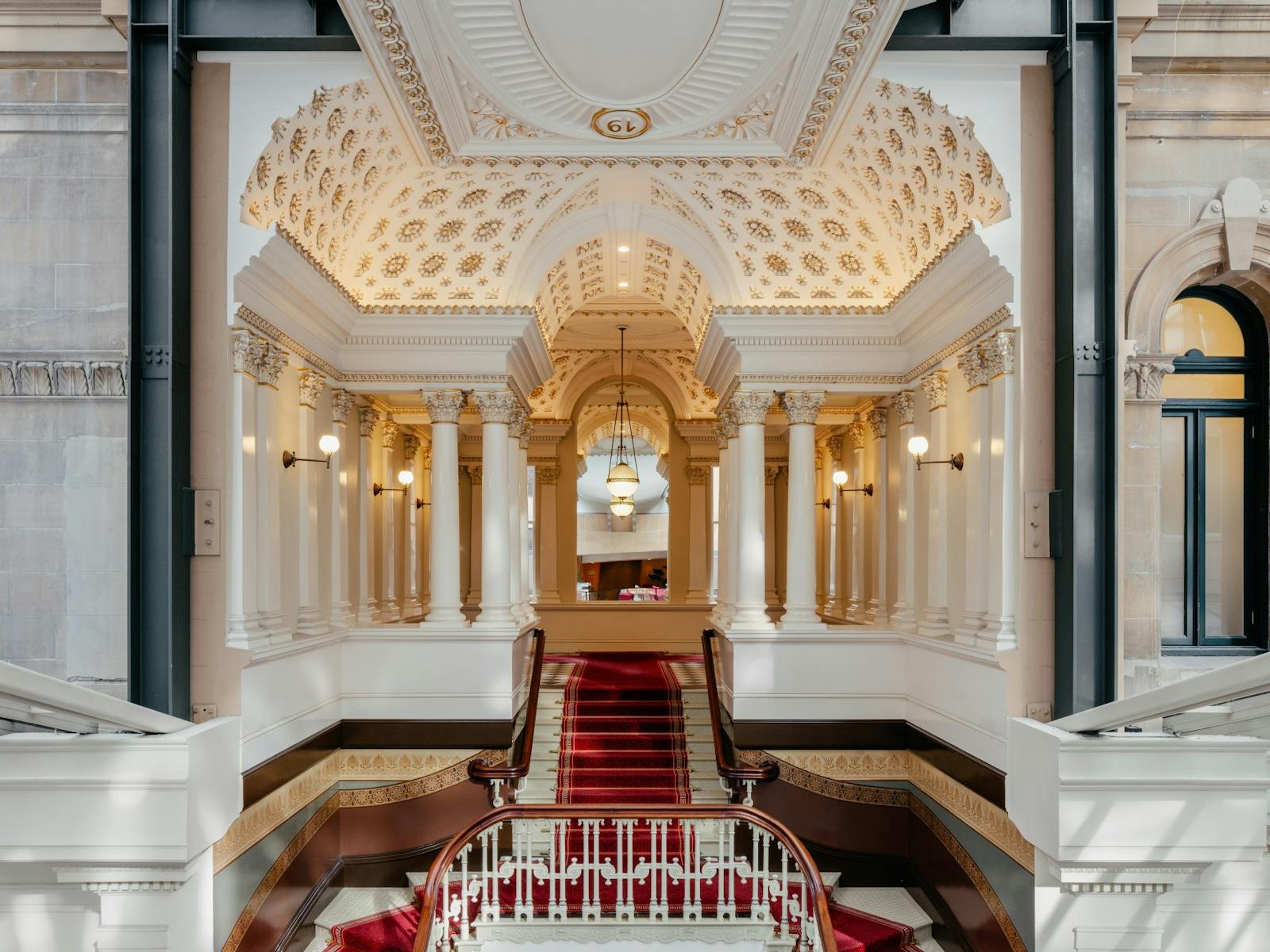 The Fullerton Hotel, Sydney