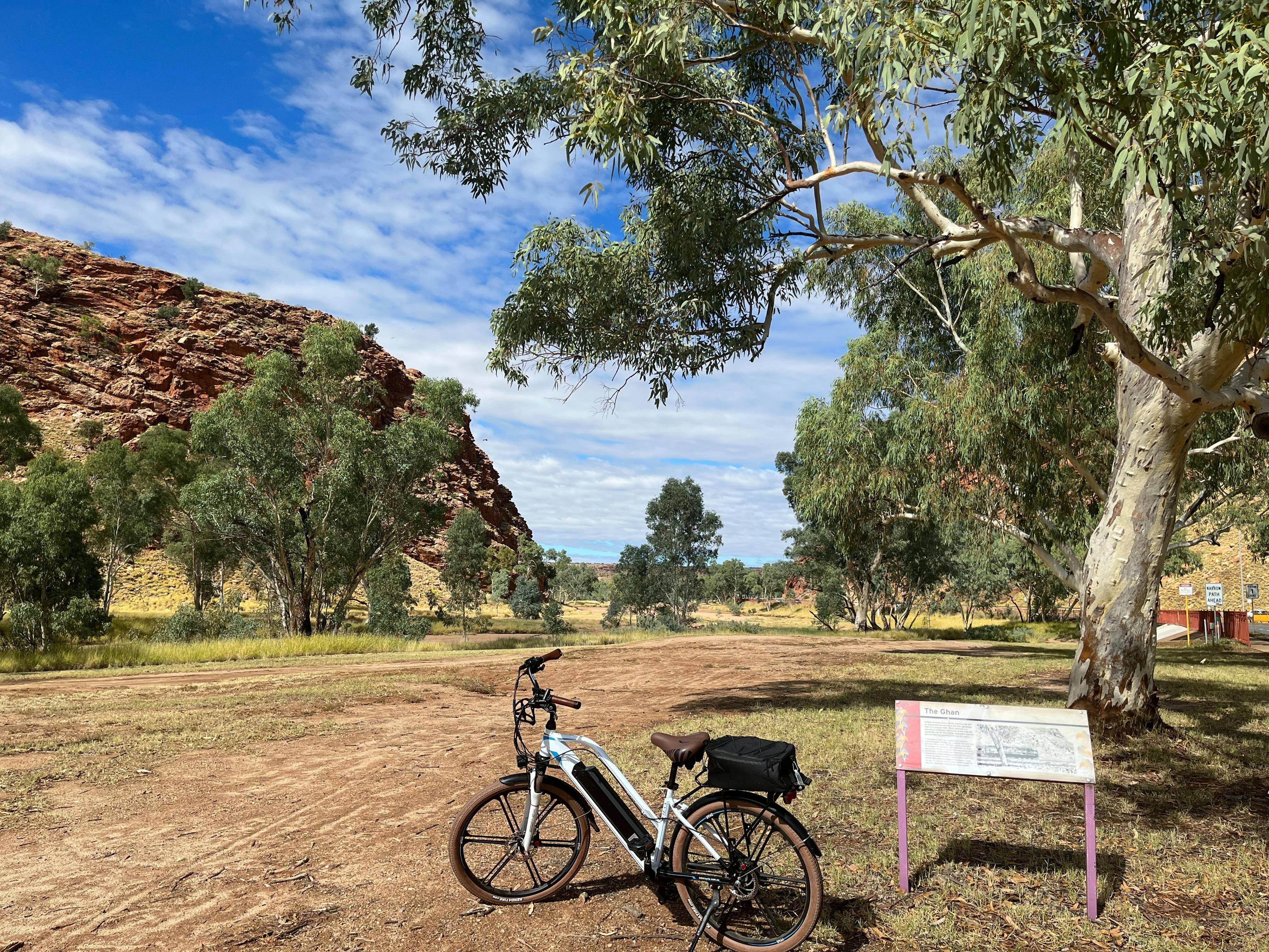 Bike Hire in Alice Springs