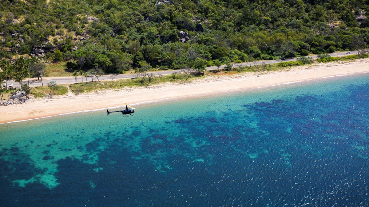 Magnetic Island Scenic Flight
