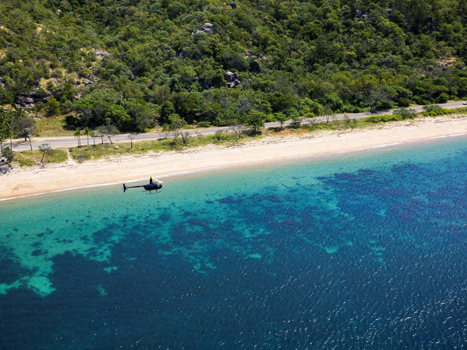Magnetic Island Scenic Flight