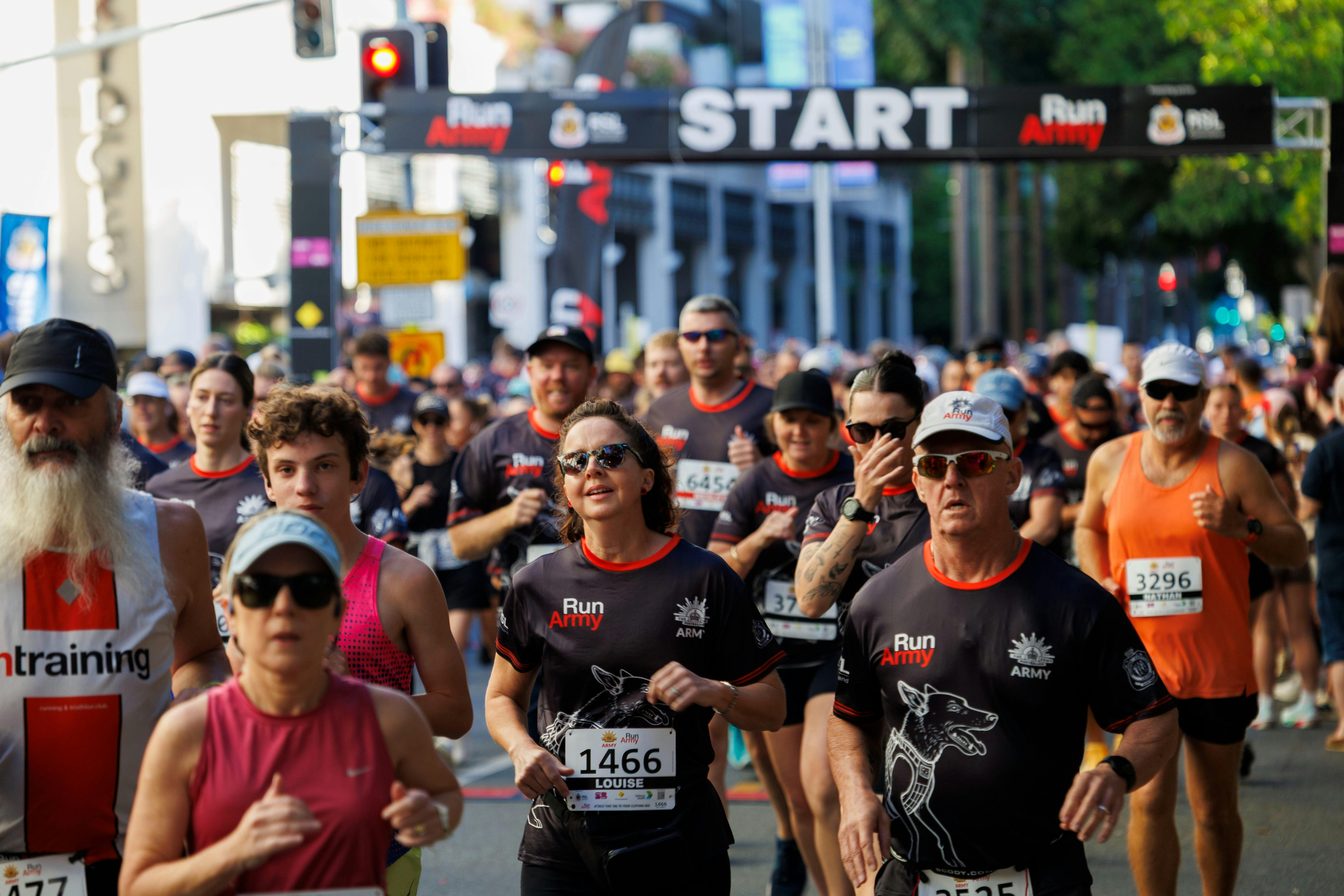 Run Army Brisbane 2026