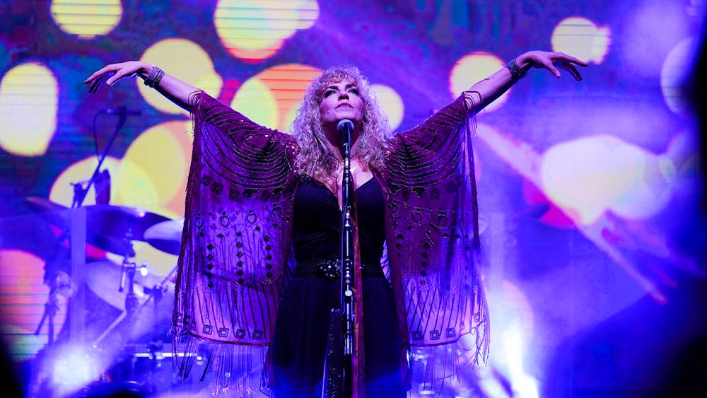 Starshine - Tribute To Stevie Nicks and Fleetwood Mac at The Warehouse | Townsville