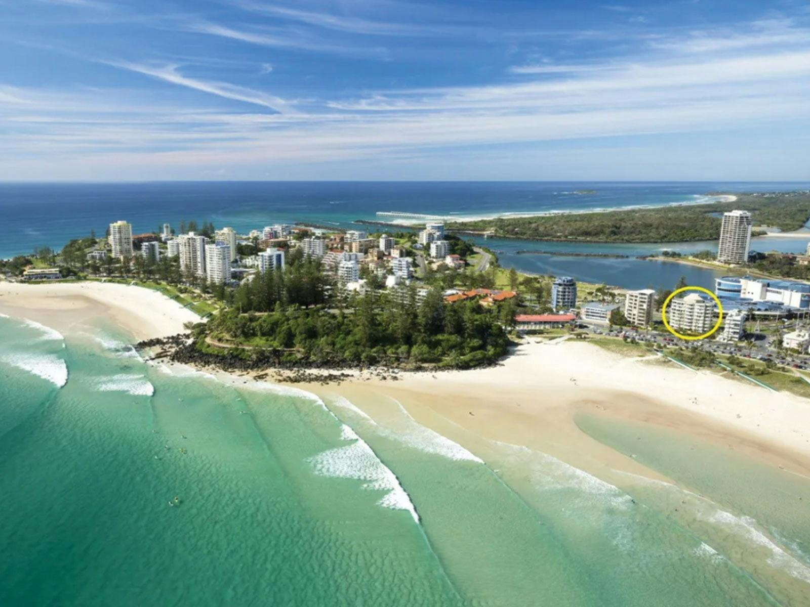 Kooringal Unit 14 - Coolangatta