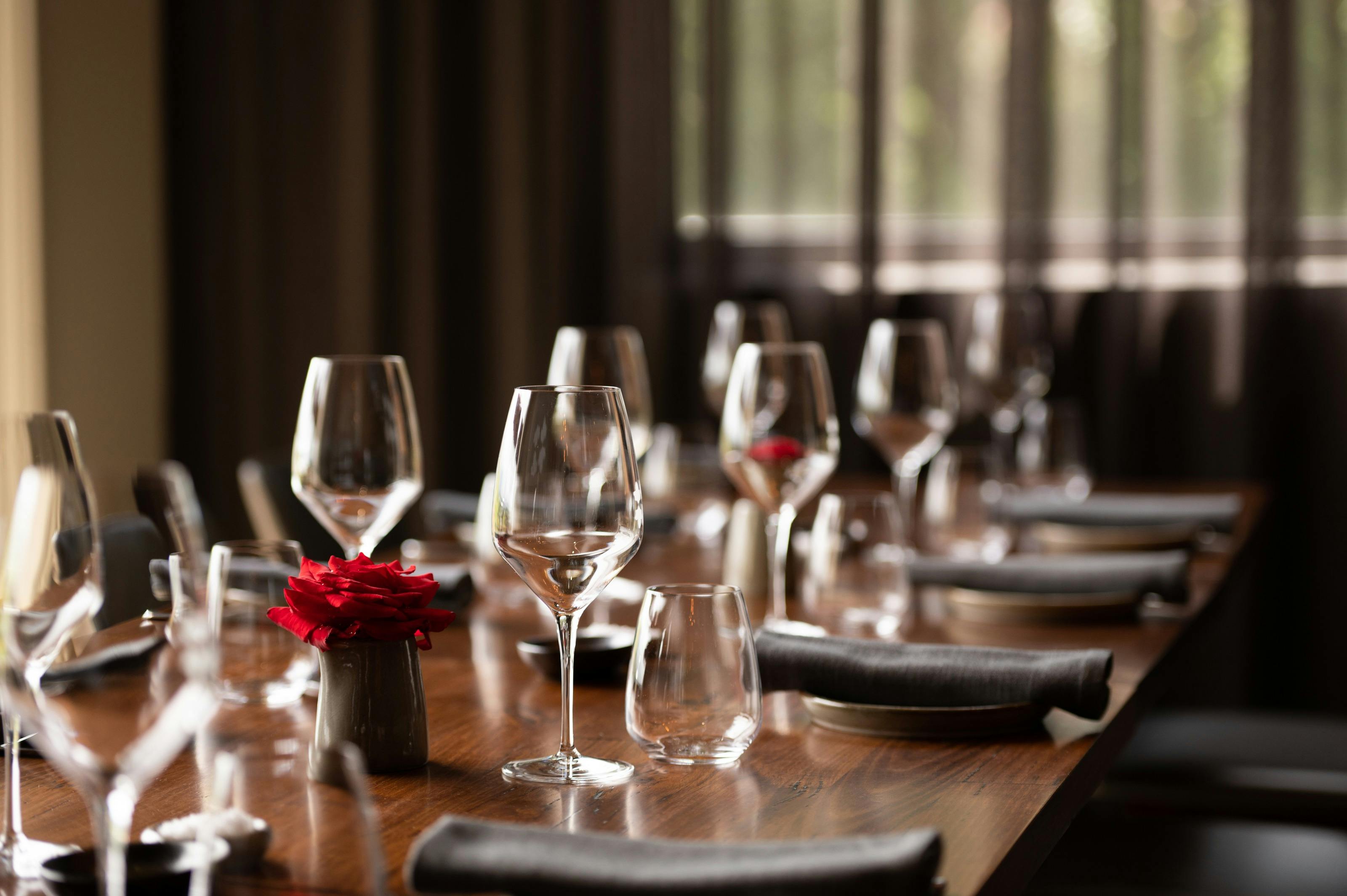 Christmas Day Lunch at Tokar Estate