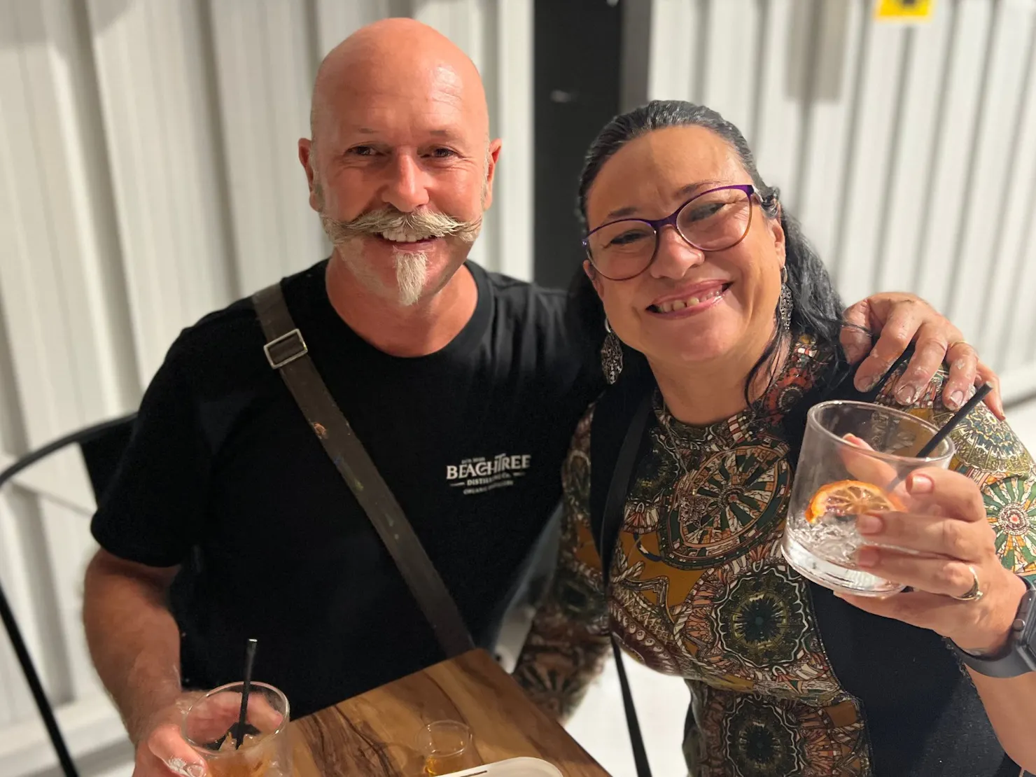 beachtree, drinks, gathering, meetups