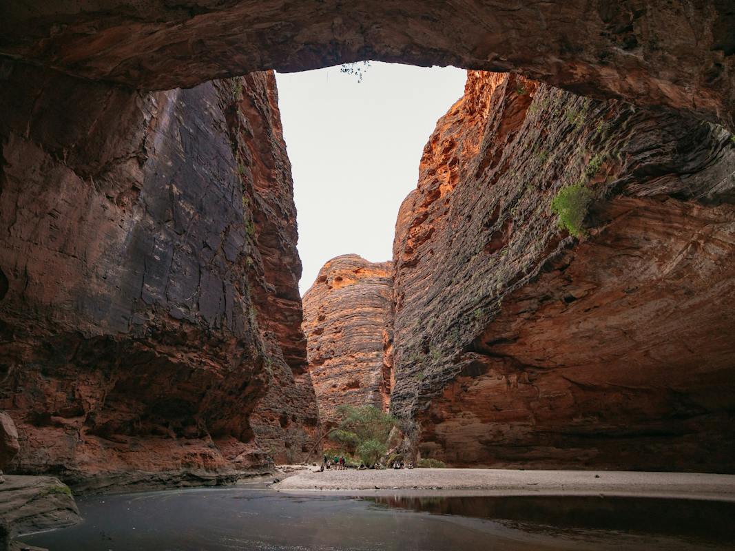 Cathedral Gorge, Purnululu National Park