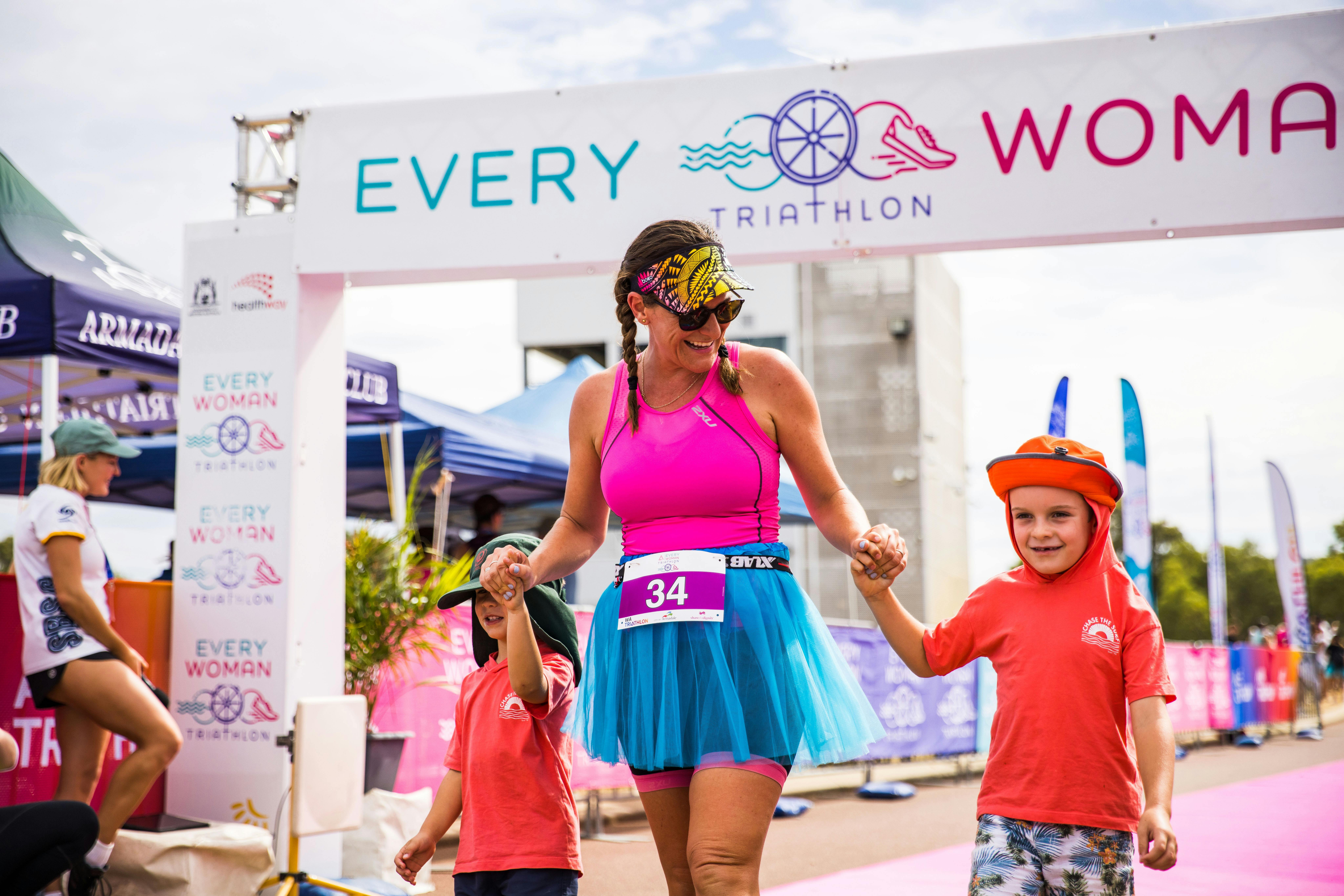 Every Woman Triathlon