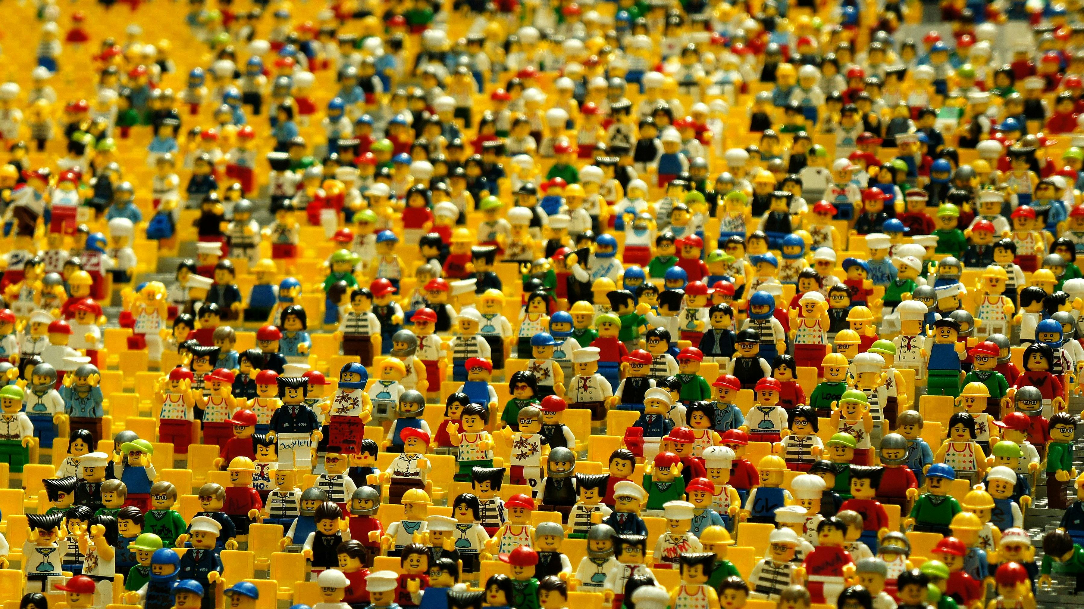 Brickstravaganza - A Lego Fan Event