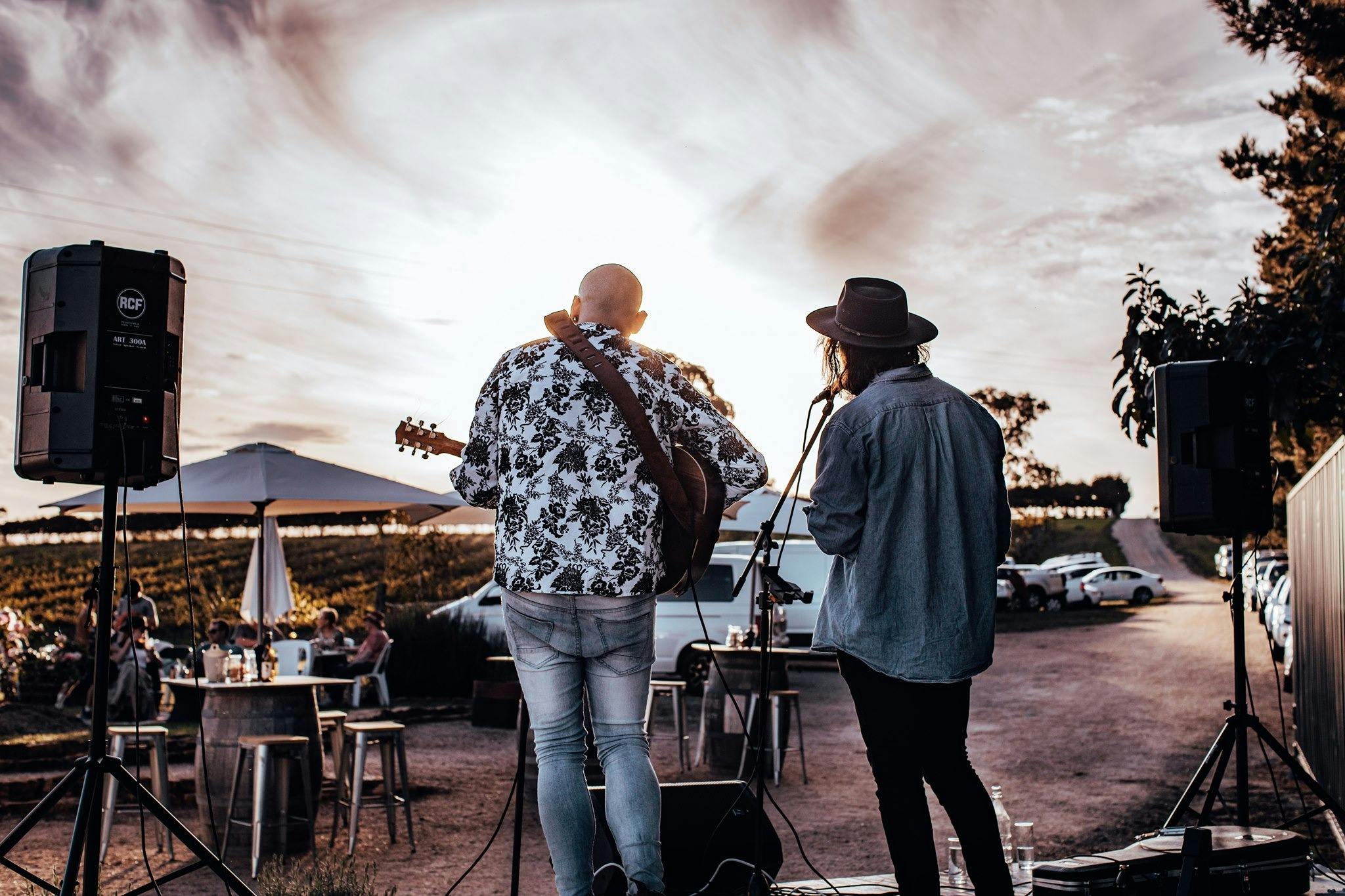 We regularly host events that feature some of the best artists locally and beyond.