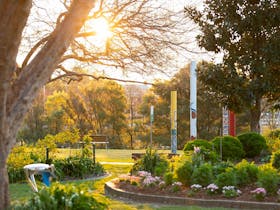 Ray Morton Sensory Park