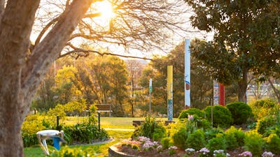 Ray Morton Sensory Park