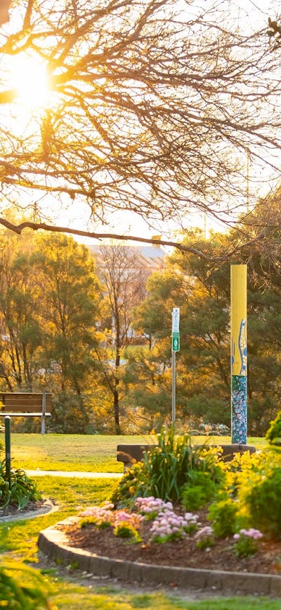 Ray Morton Sensory Park