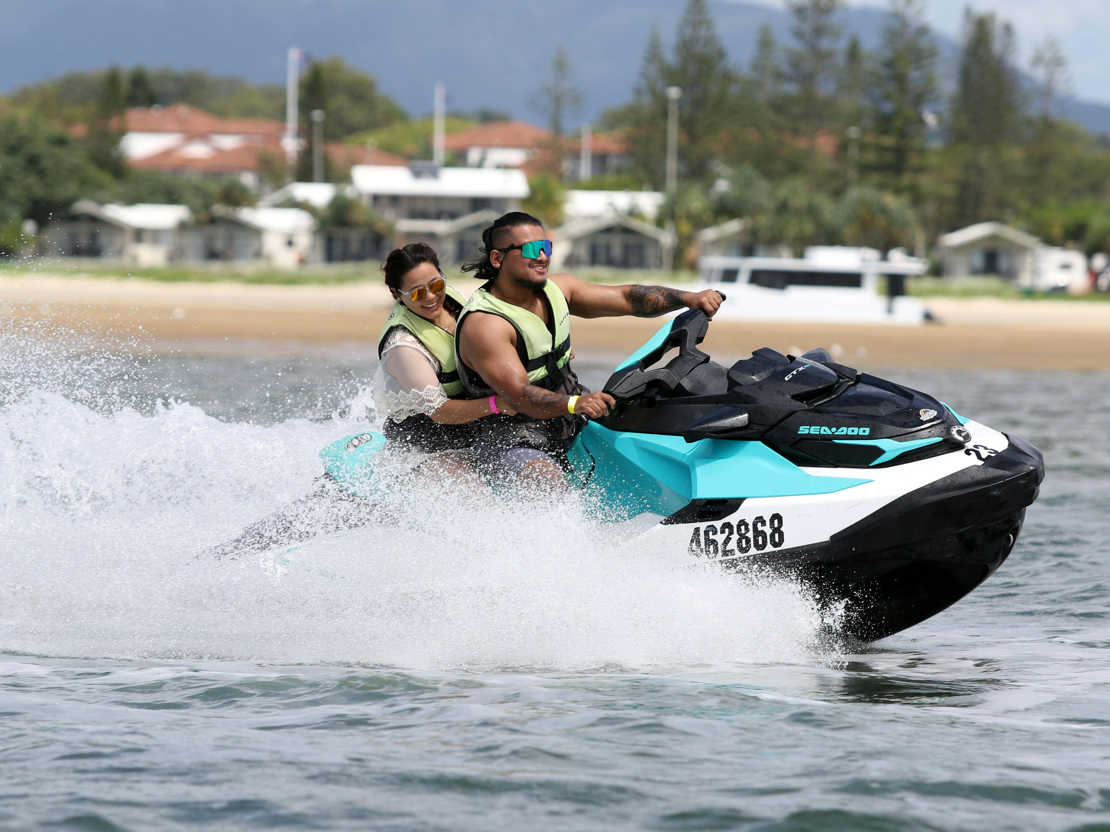 Jet ski sydney