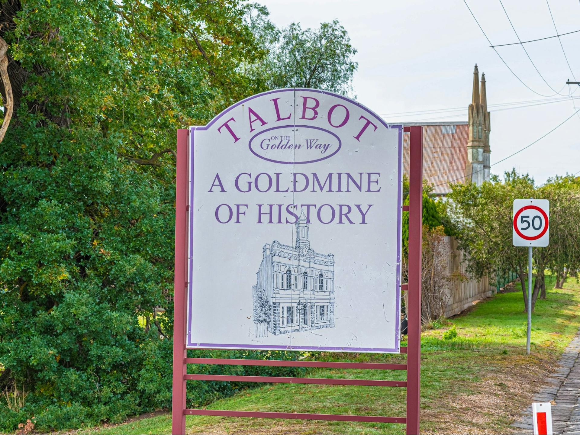 Back Roads of the Central Goldfields in Maryborough - The Fold: Your ...