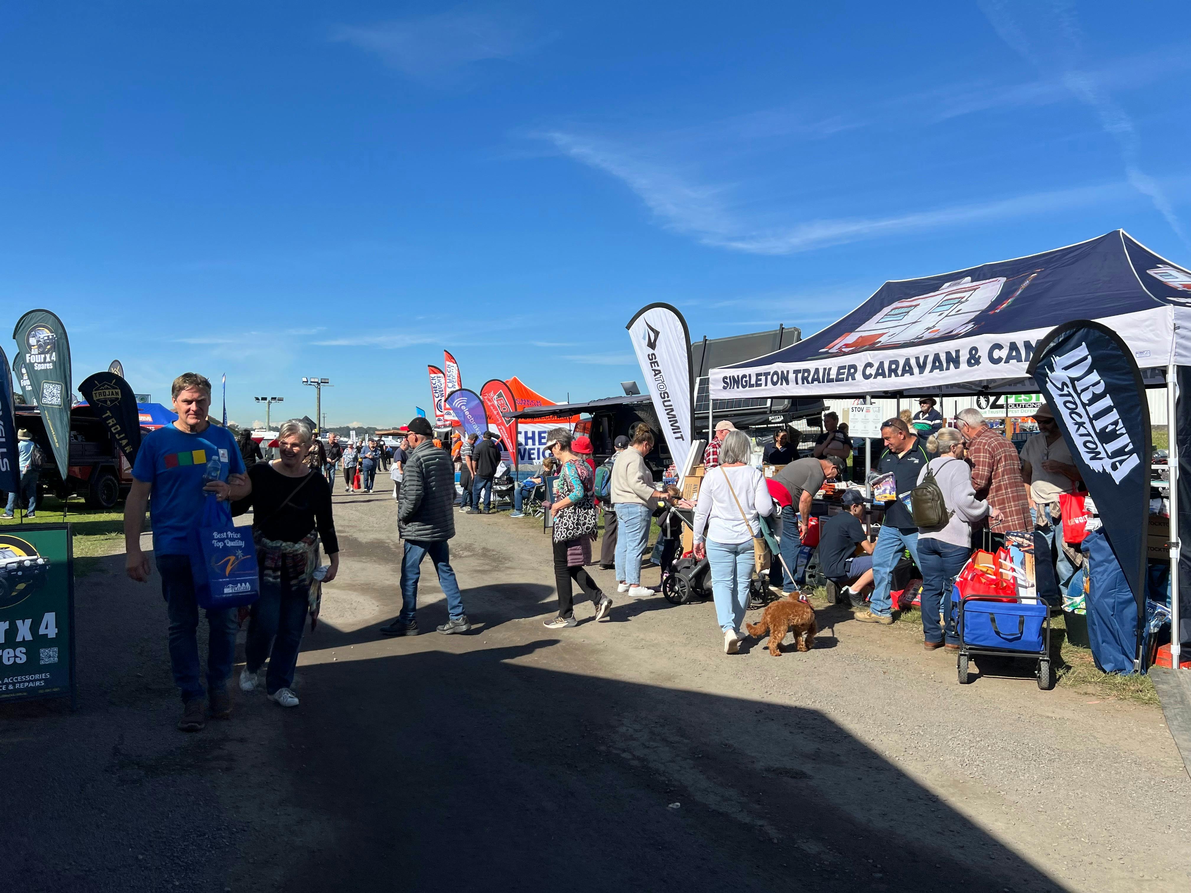 Hunter Valley Outdoor Show