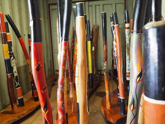 Didgeridoo Hut and Art Gallery